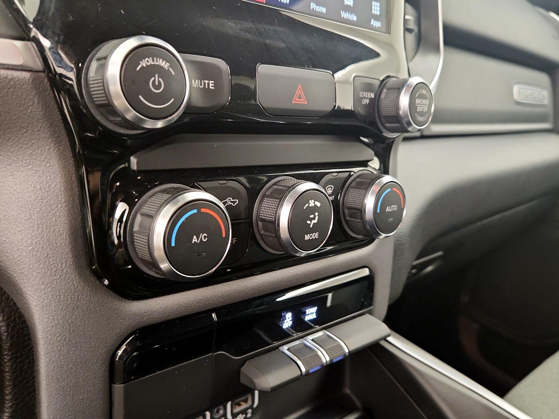 Thumbnail: 2022 RAM 1500 - 17
