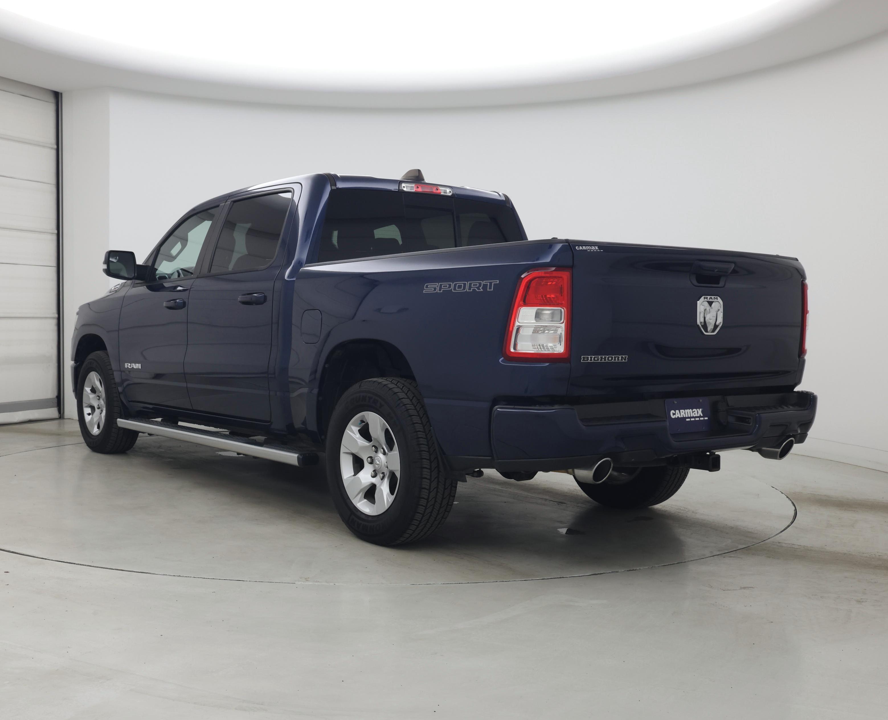 Thumbnail: 2022 RAM 1500 - 2