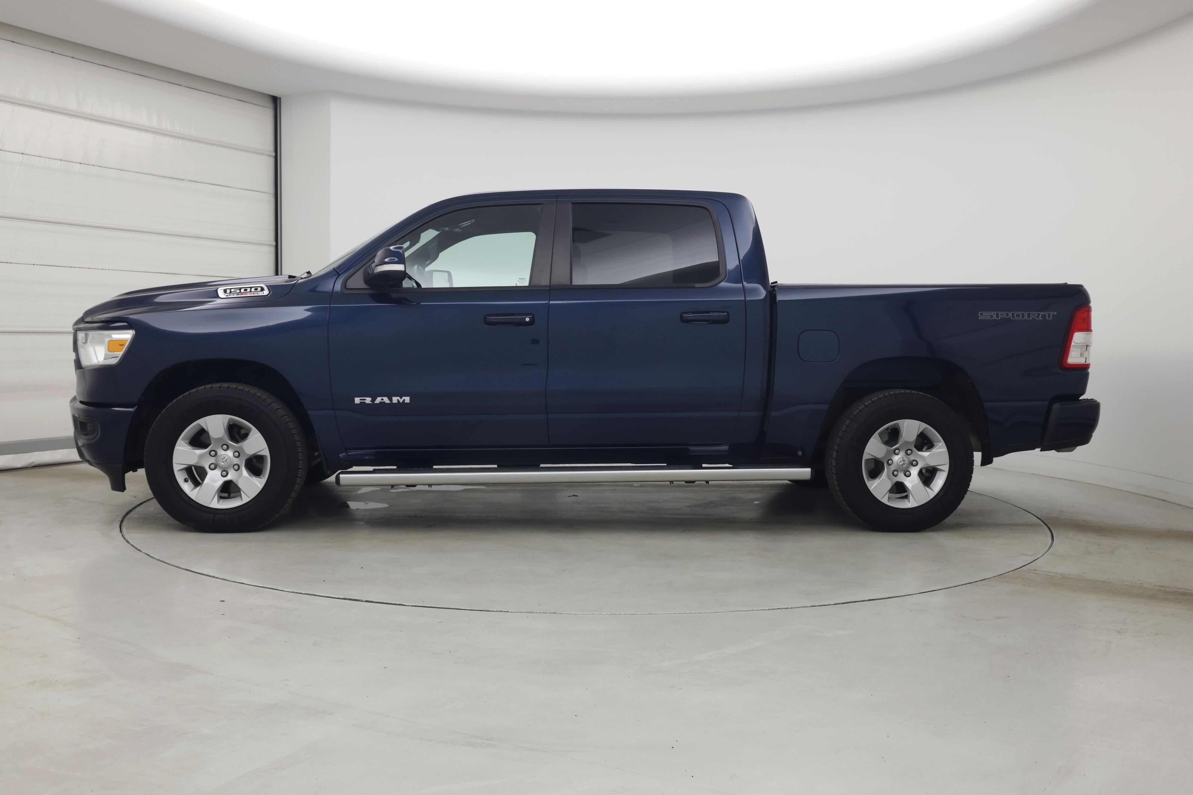 Thumbnail: 2022 RAM 1500 - 3