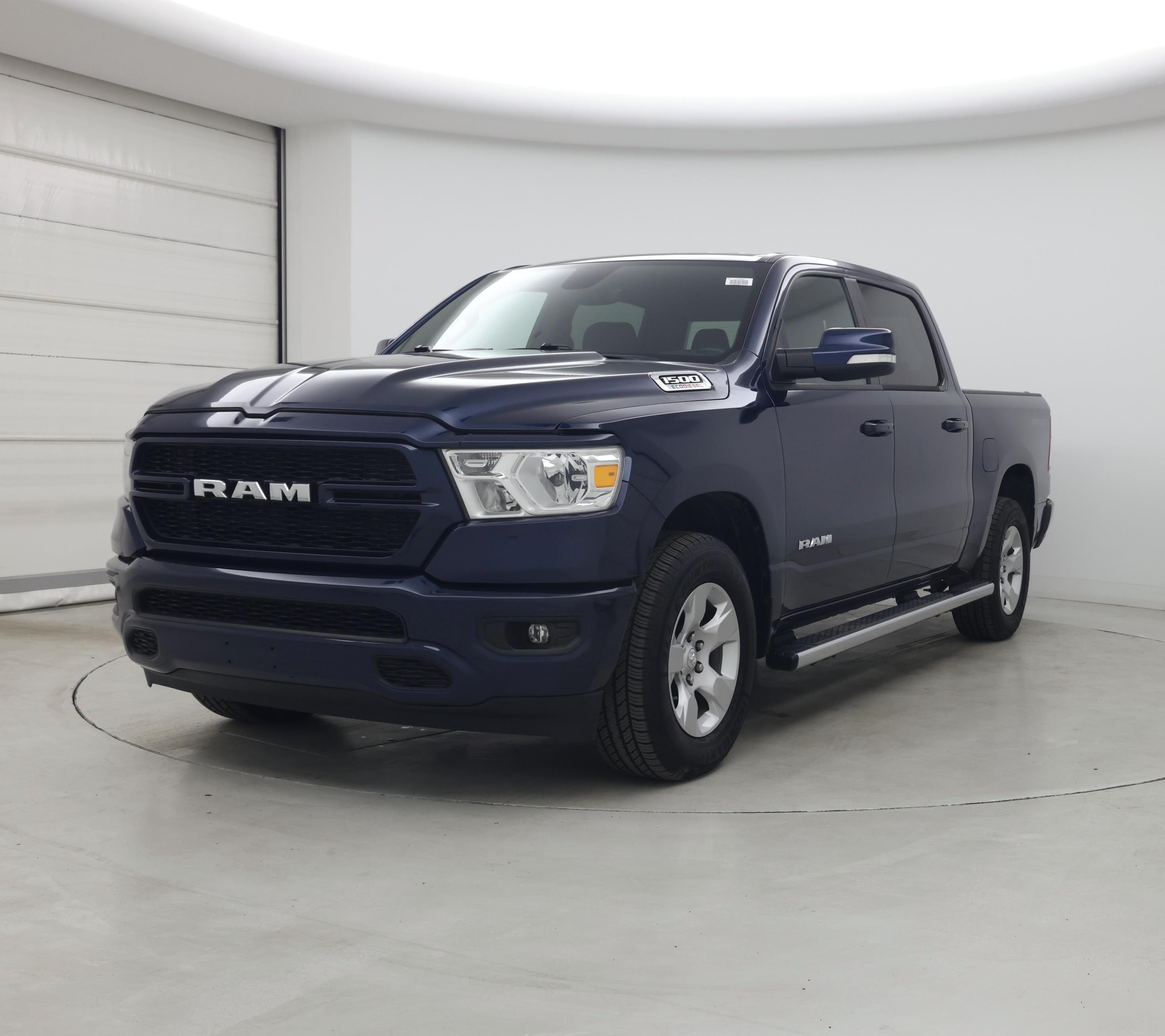 Thumbnail: 2022 RAM 1500 - 4