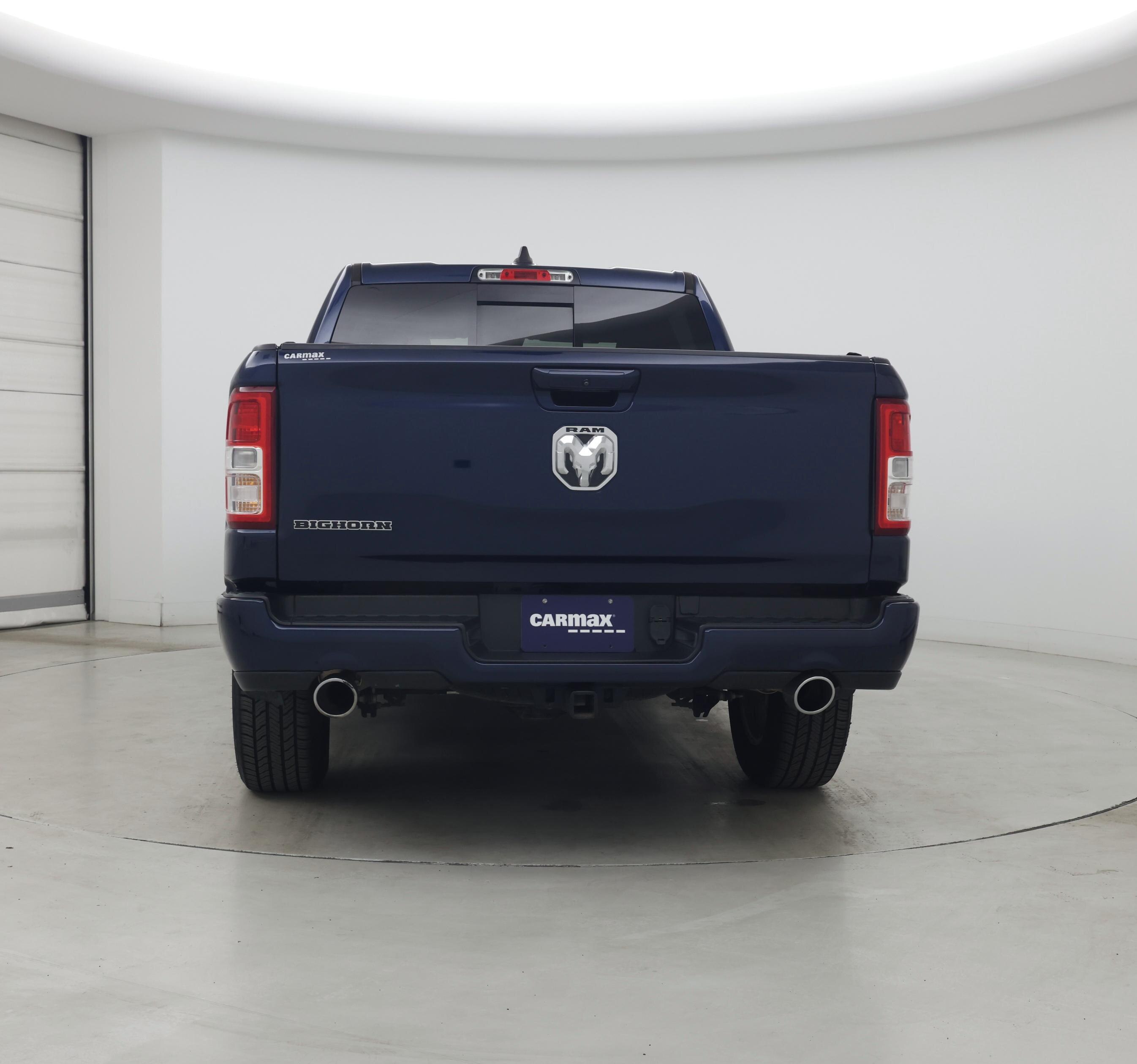Thumbnail: 2022 RAM 1500 - 6