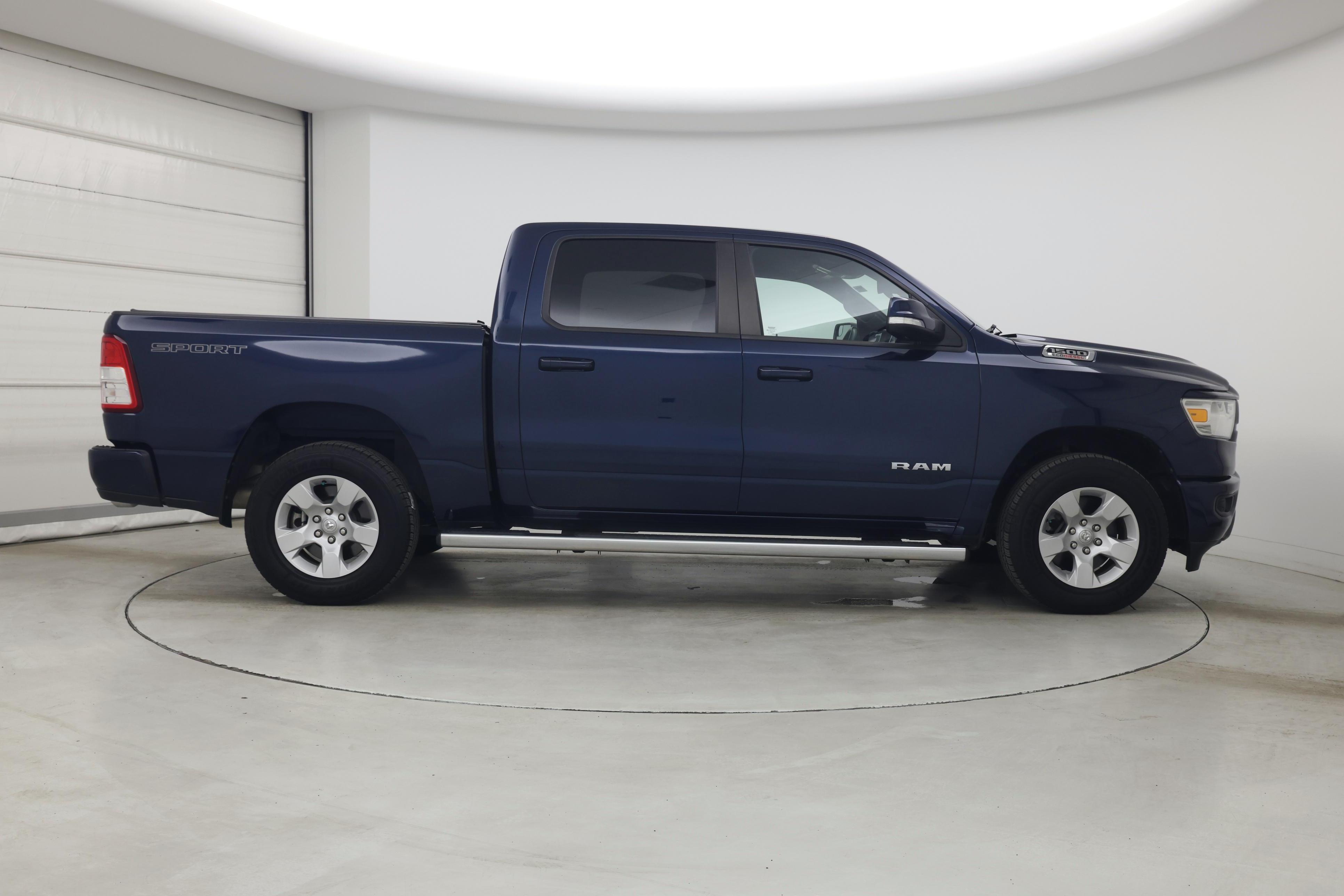 Thumbnail: 2022 RAM 1500 - 7