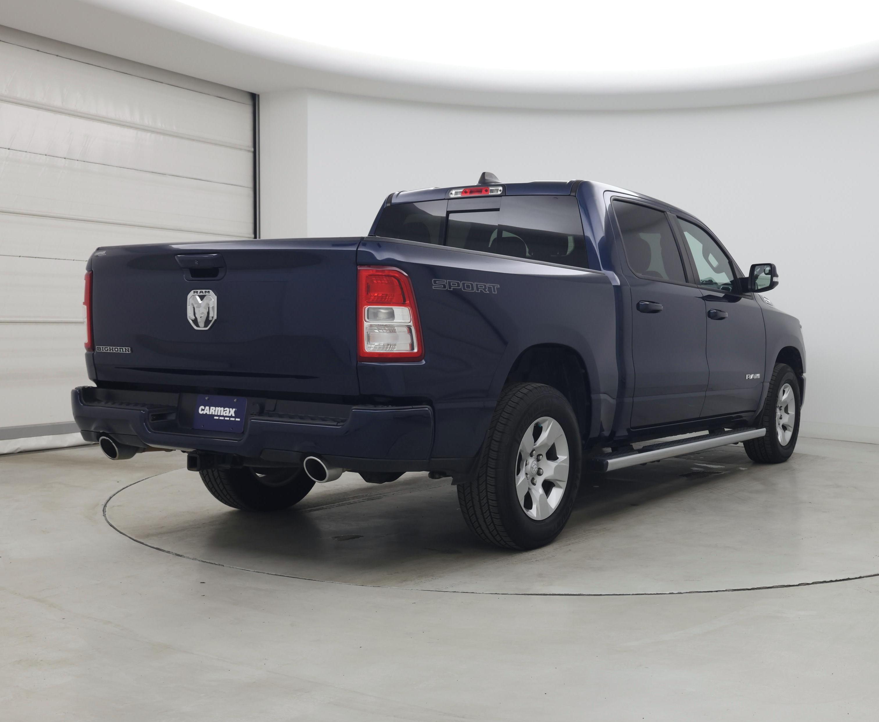 Thumbnail: 2022 RAM 1500 - 8