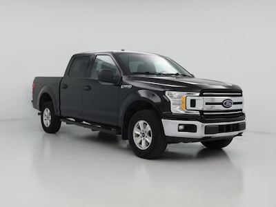 2018 Ford F150 XLT