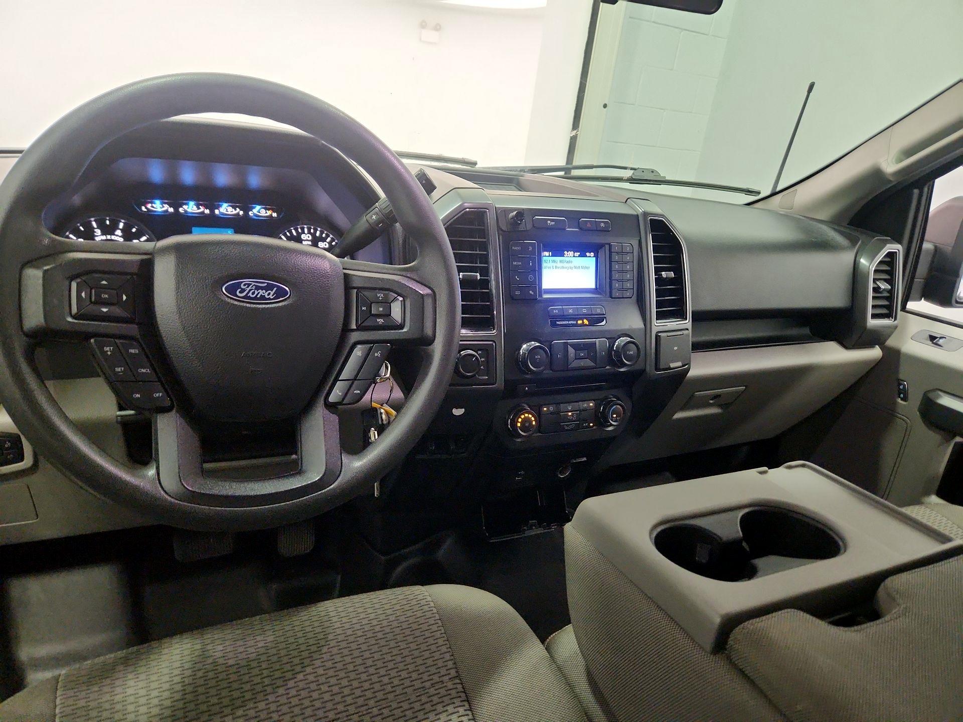 Thumbnail: 2018 Ford F-150 - 9