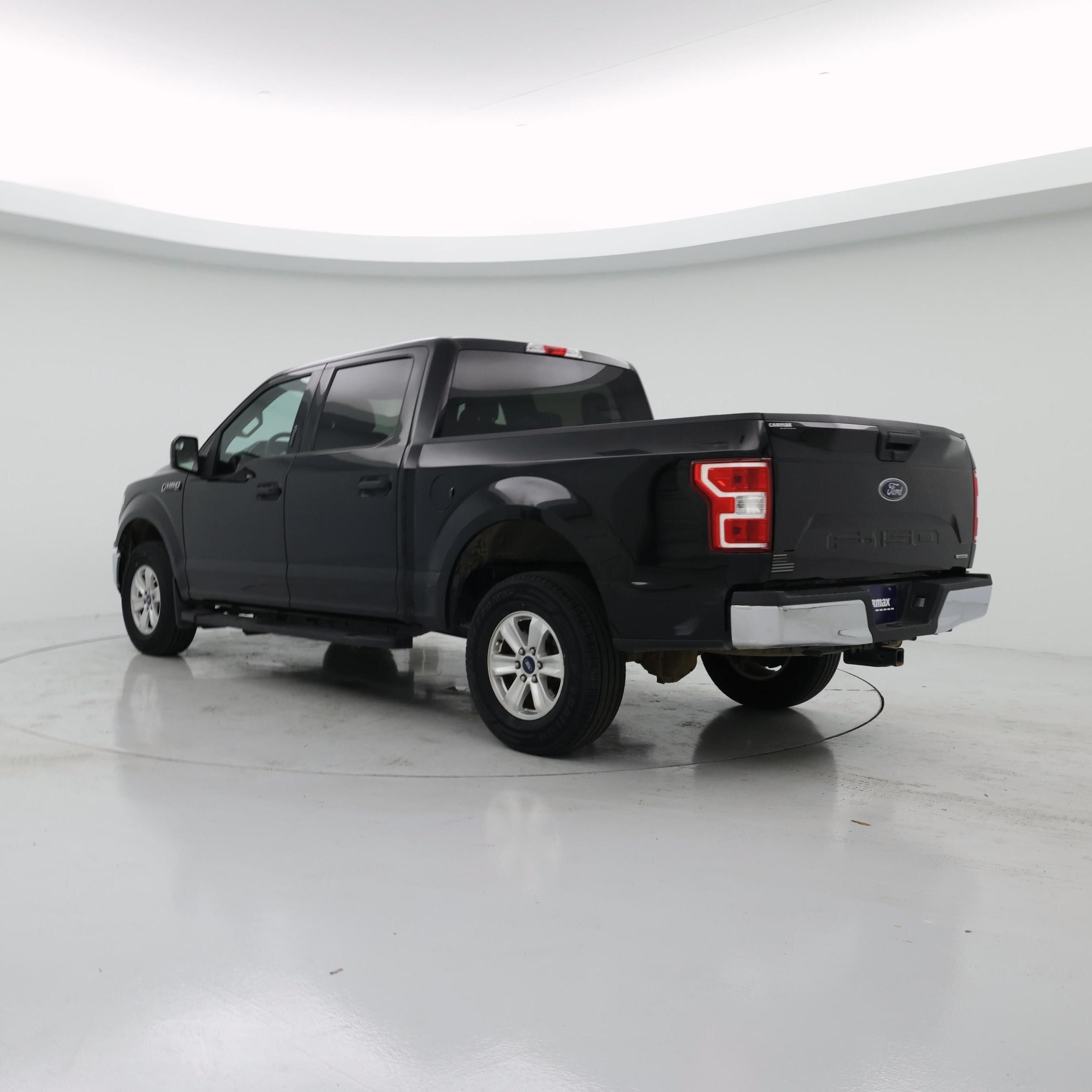 Thumbnail: 2018 Ford F-150 - 2