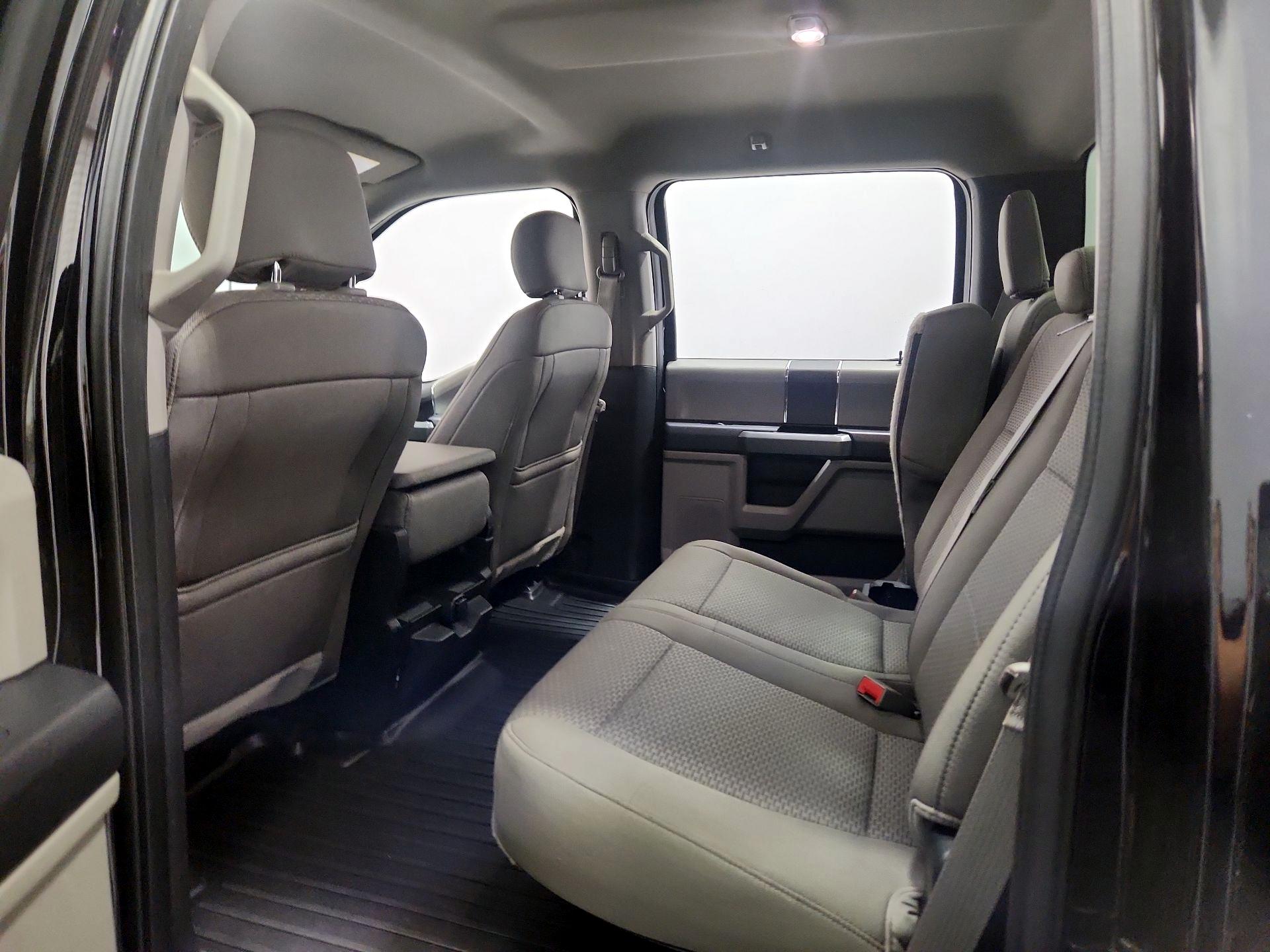 Thumbnail: 2018 Ford F-150 - 19