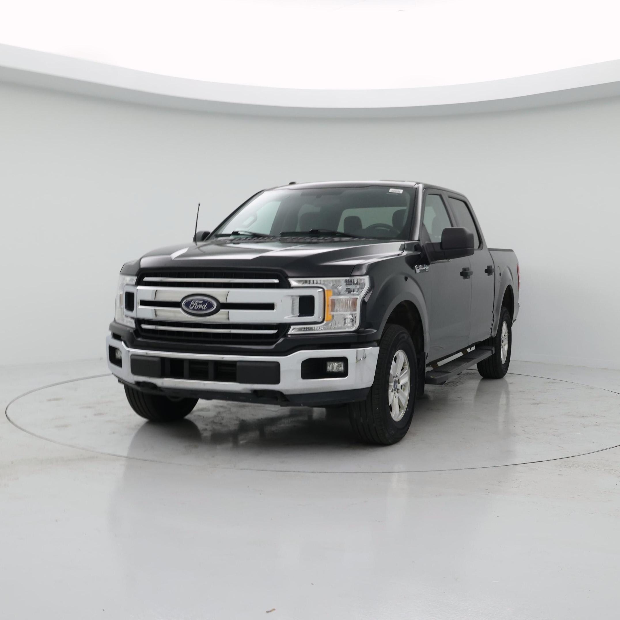 Thumbnail: 2018 Ford F-150 - 4