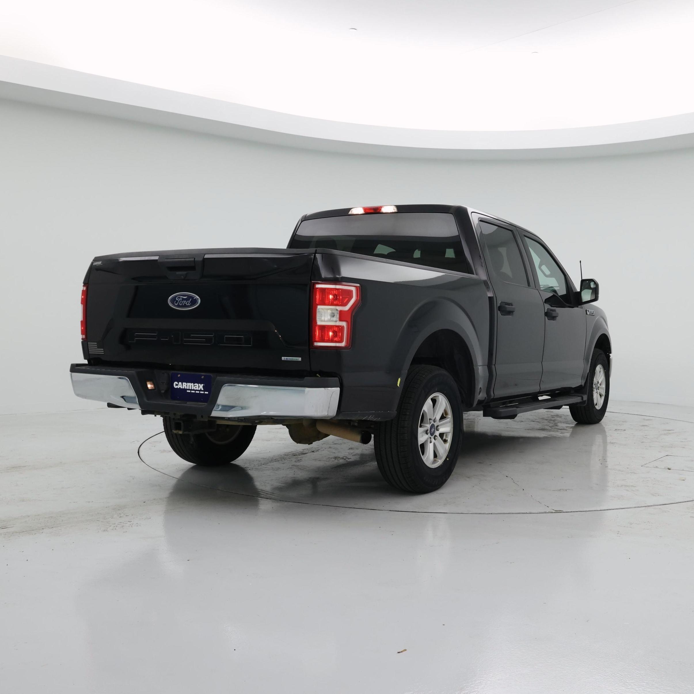 Thumbnail: 2018 Ford F-150 - 8