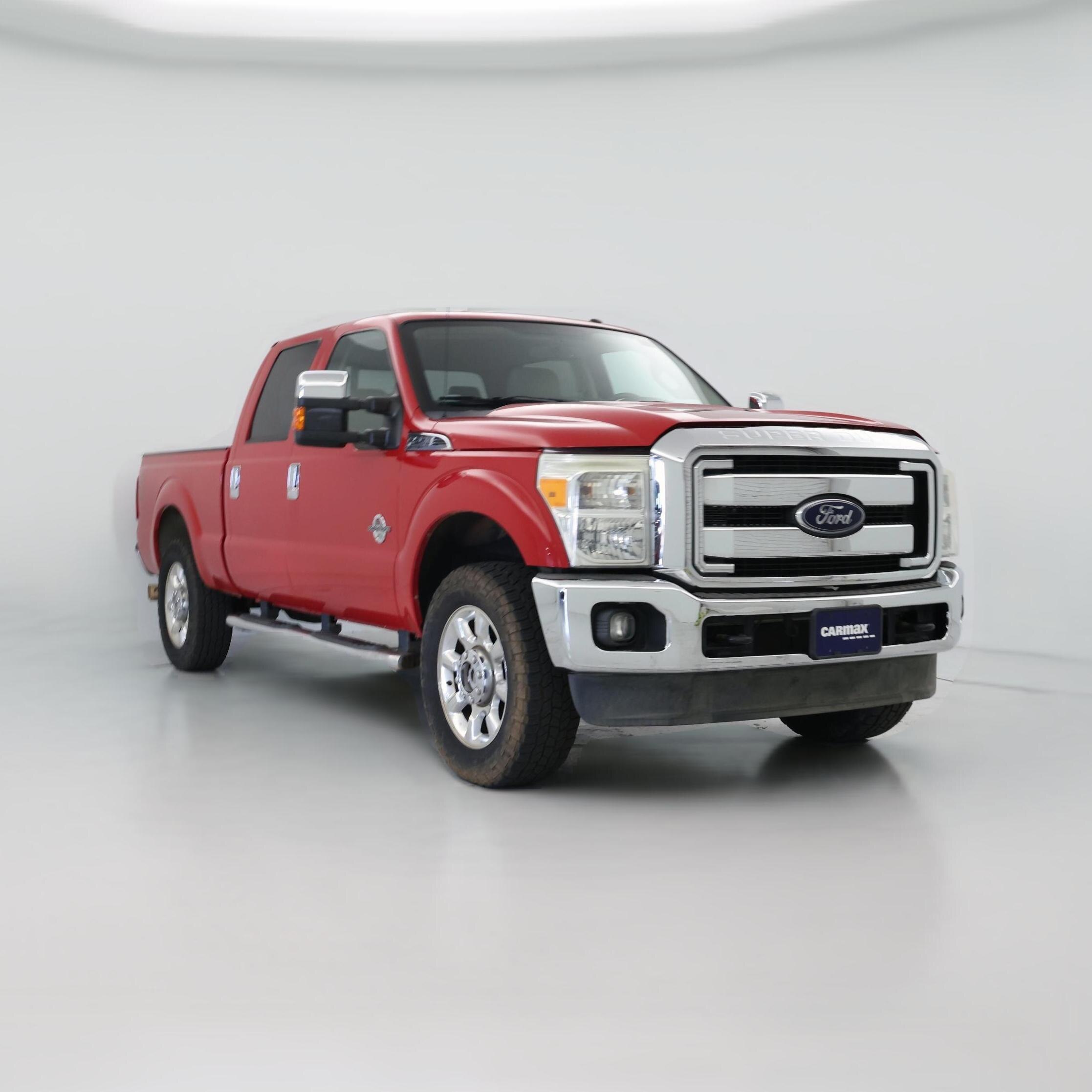 Thumbnail: 2015 Ford F-250 - 1