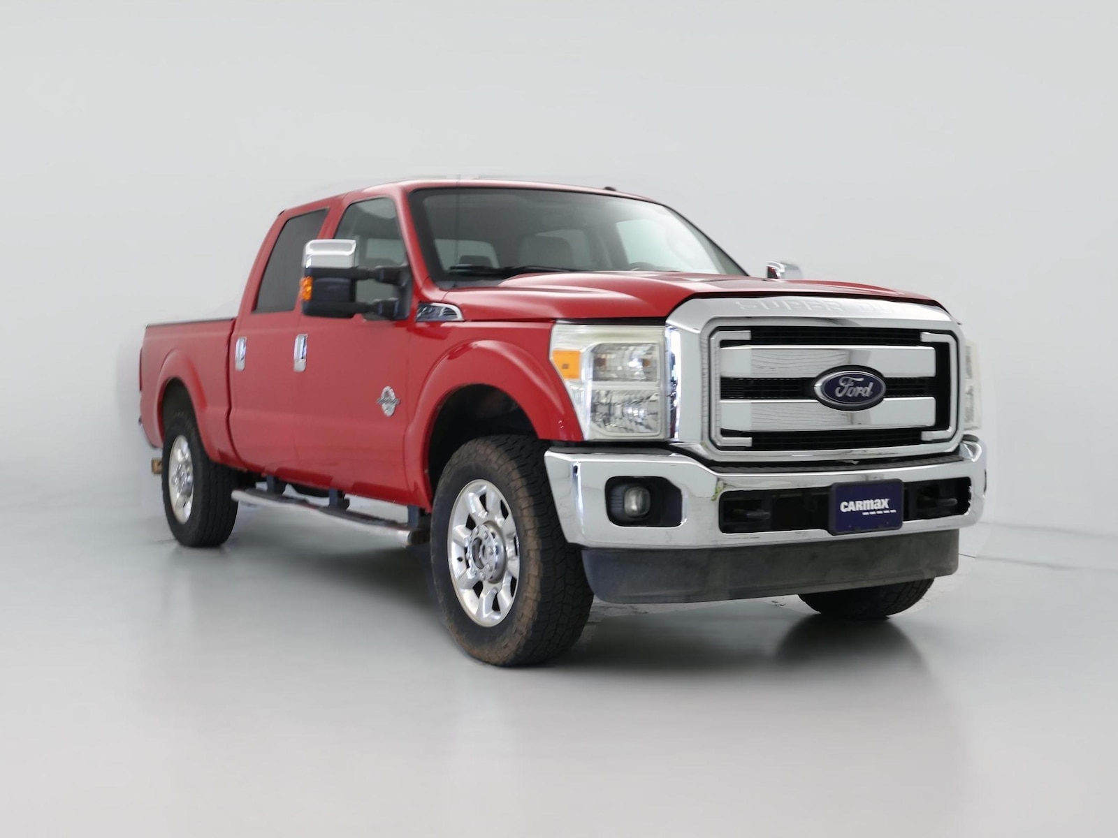 2015 Ford F-250 Super Duty Lariat