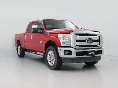 2015 Ford F250 Lariat