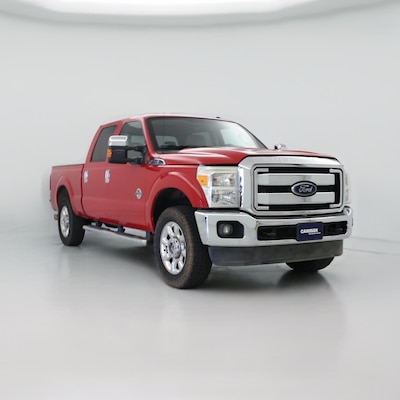 2015 Ford F250 Lariat
