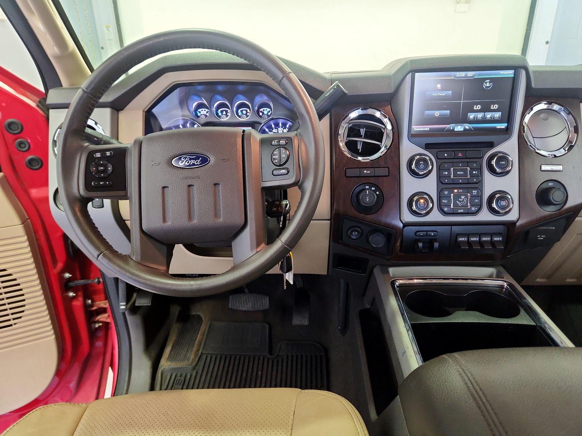 Thumbnail: 2015 Ford F-250 - 9