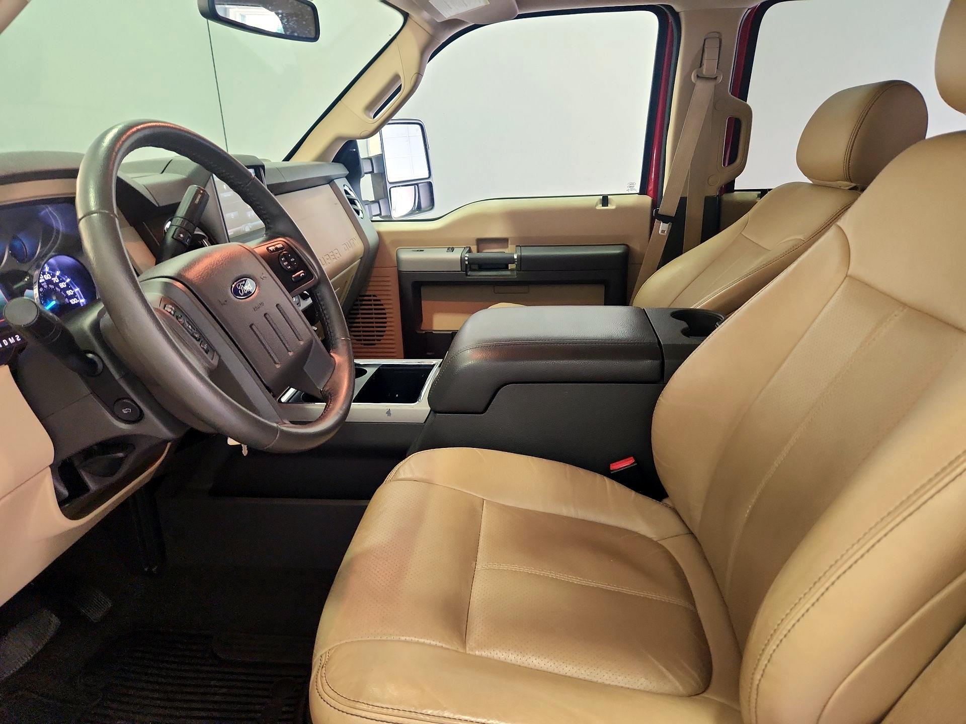 Thumbnail: 2015 Ford F-250 - 11