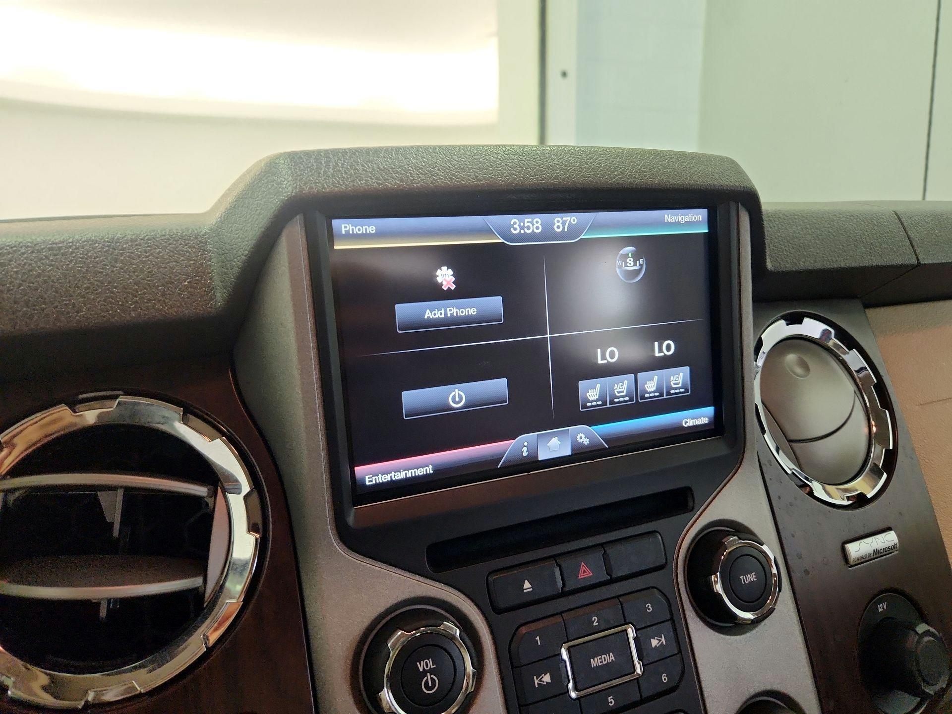 Thumbnail: 2015 Ford F-250 - 15