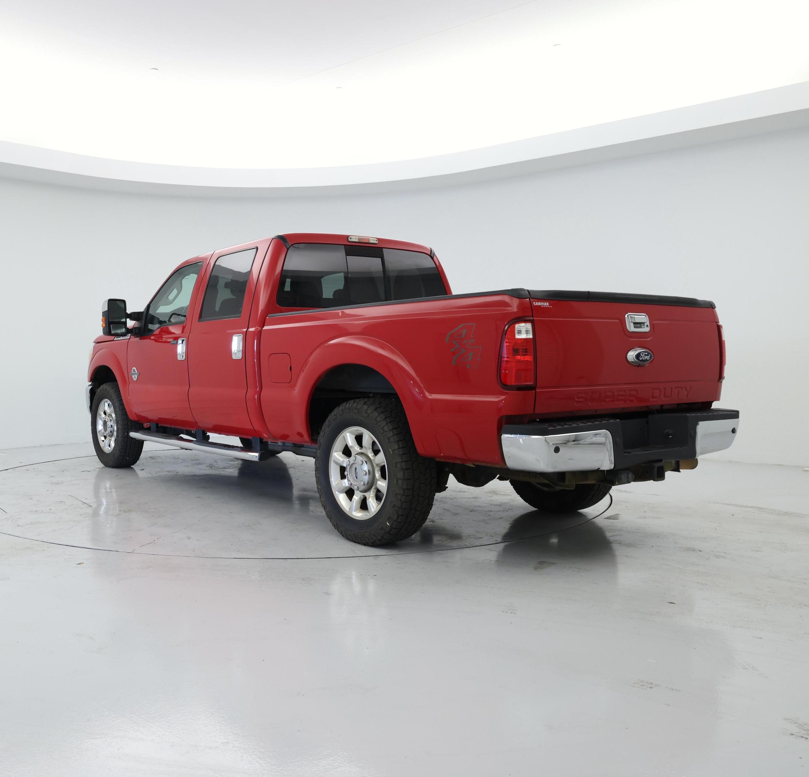 Thumbnail: 2015 Ford F-250 - 2