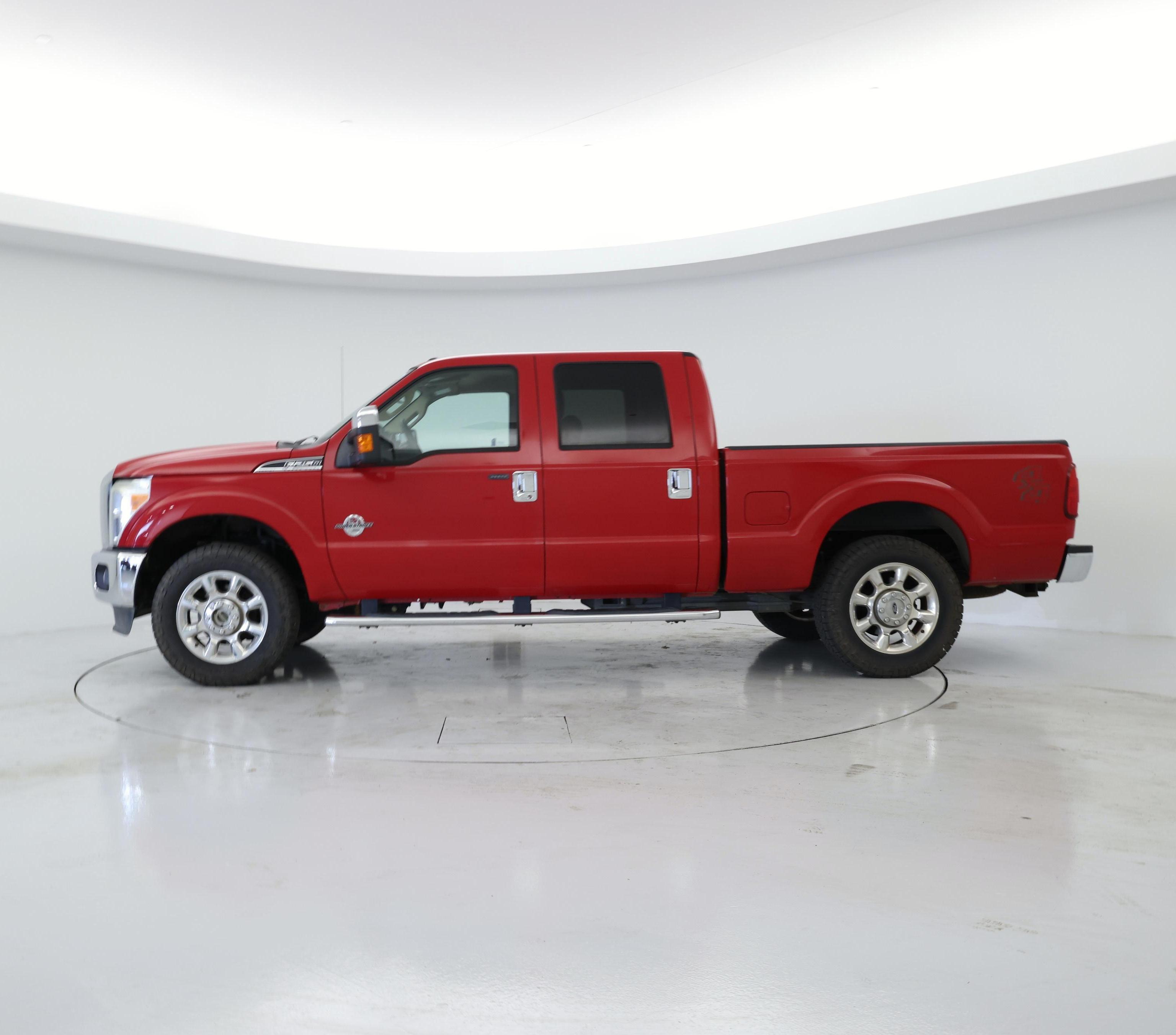 Thumbnail: 2015 Ford F-250 - 3