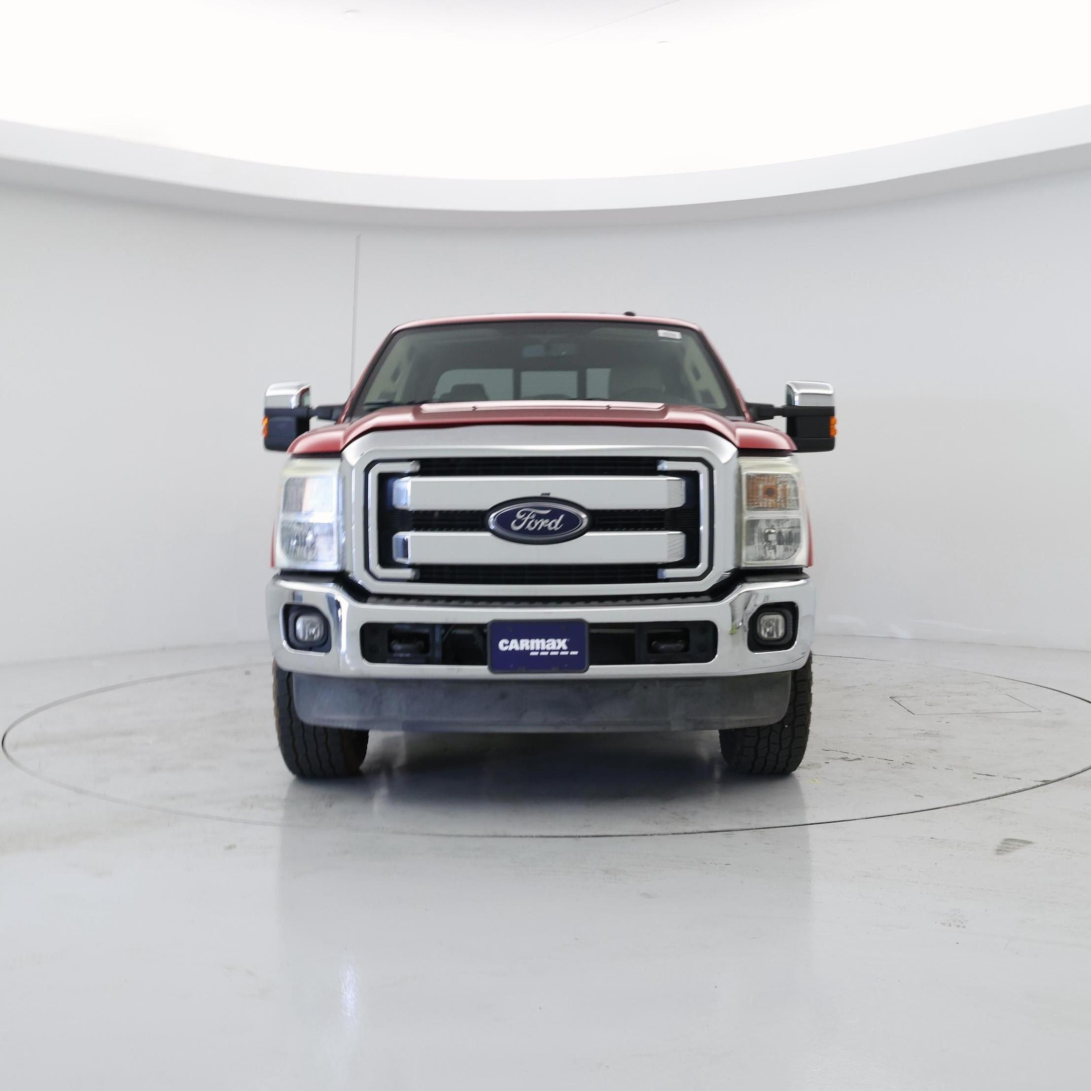 Thumbnail: 2015 Ford F-250 - 5