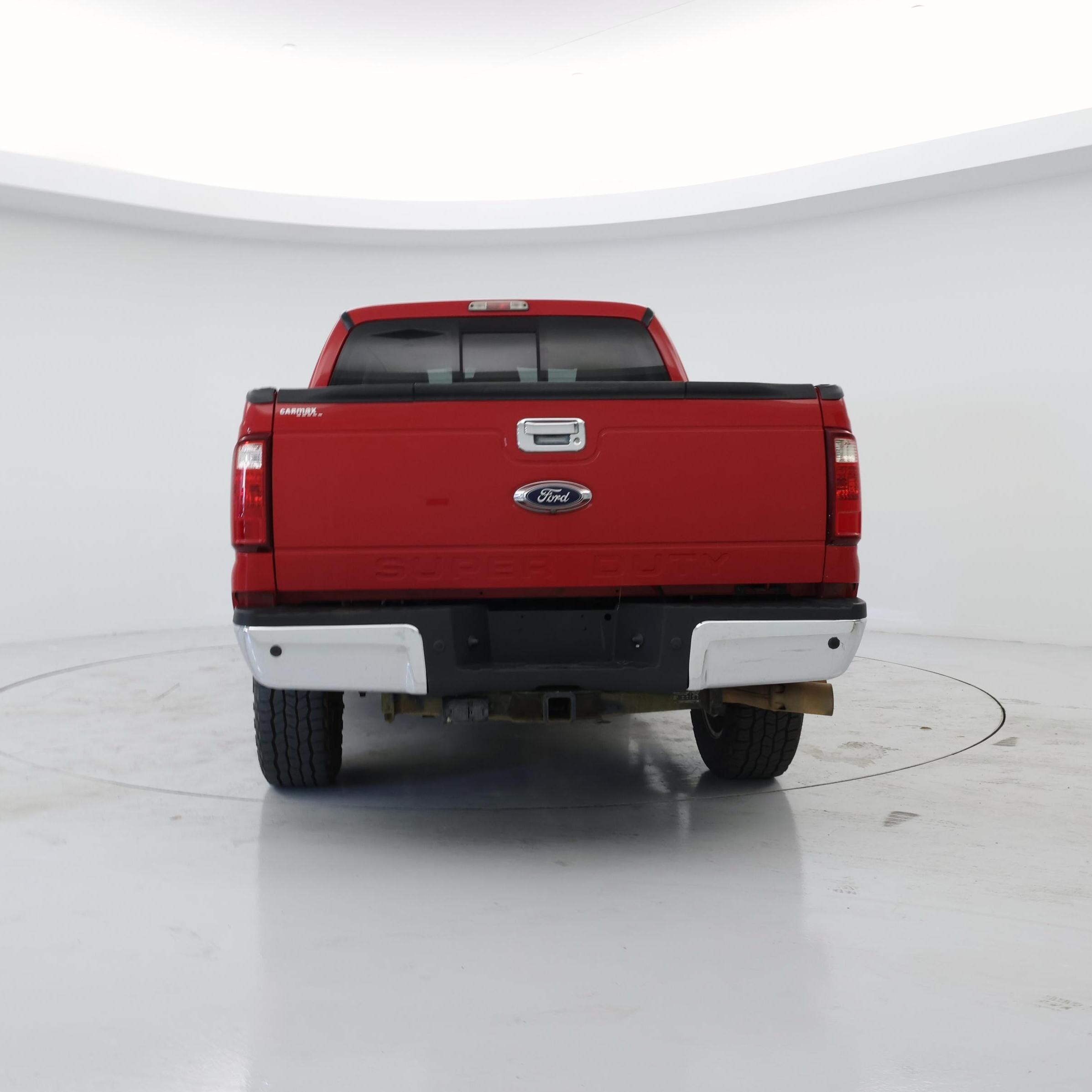 Thumbnail: 2015 Ford F-250 - 6