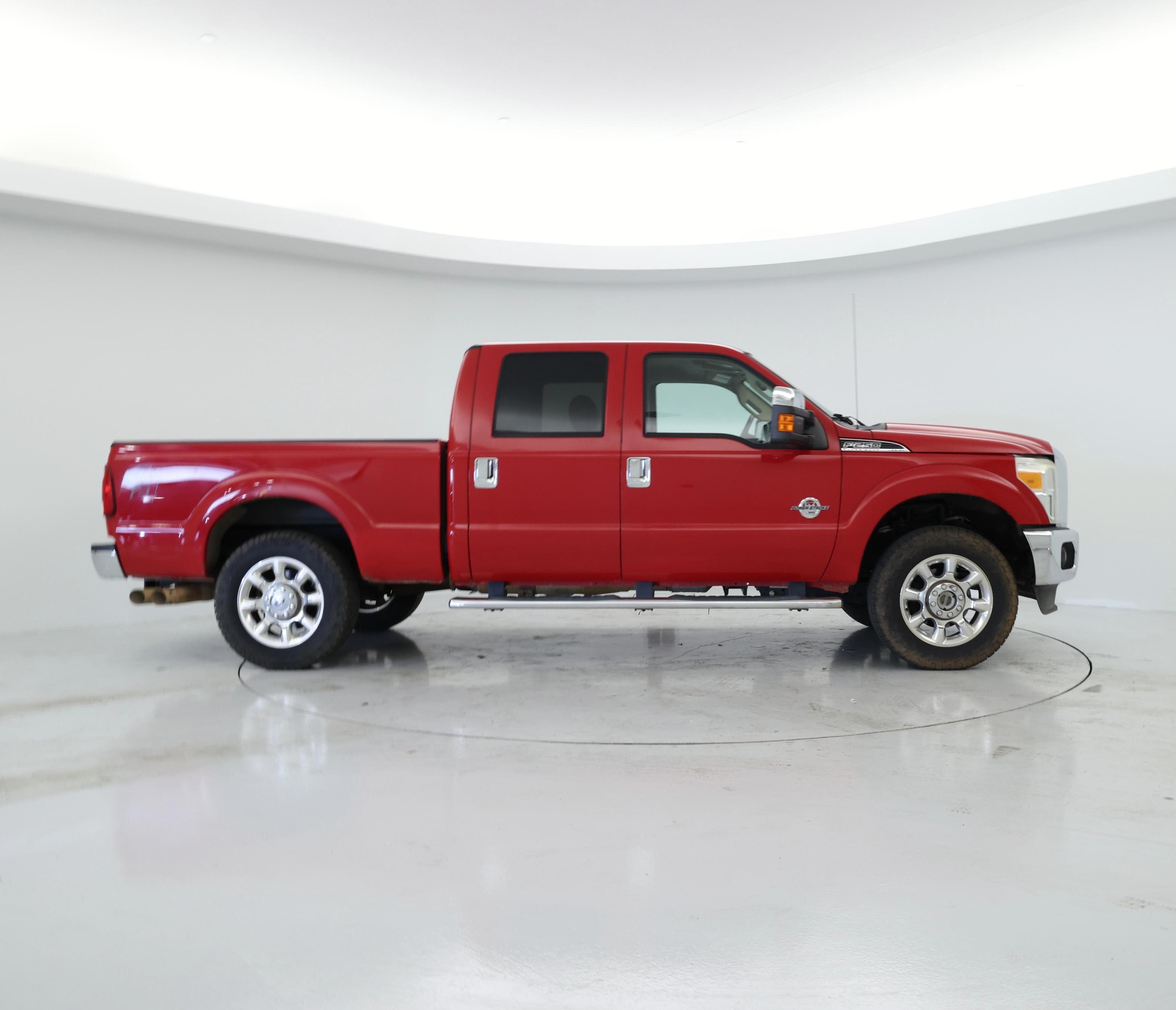 Thumbnail: 2015 Ford F-250 - 7