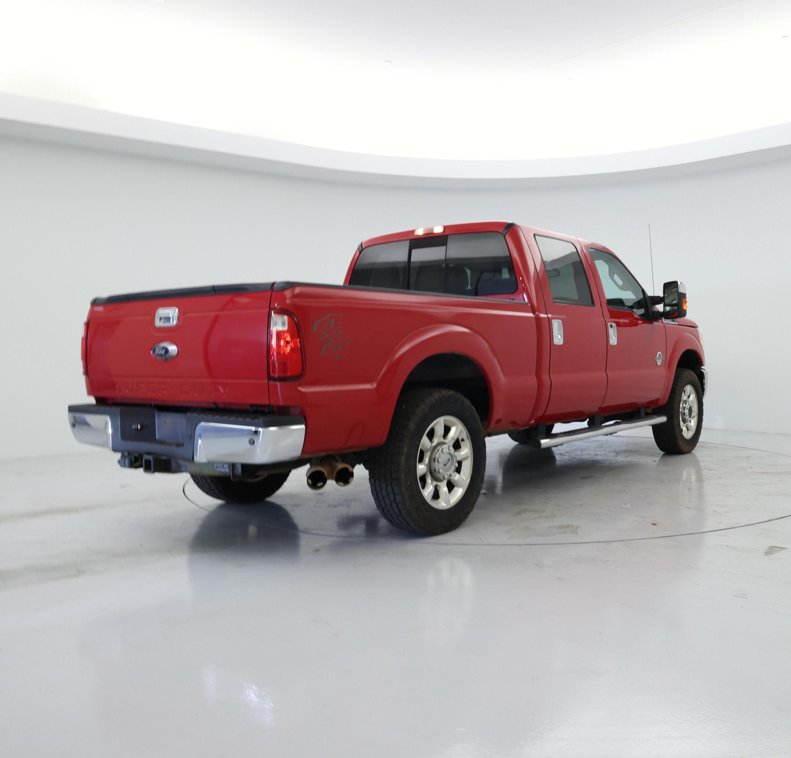 Thumbnail: 2015 Ford F-250 - 8