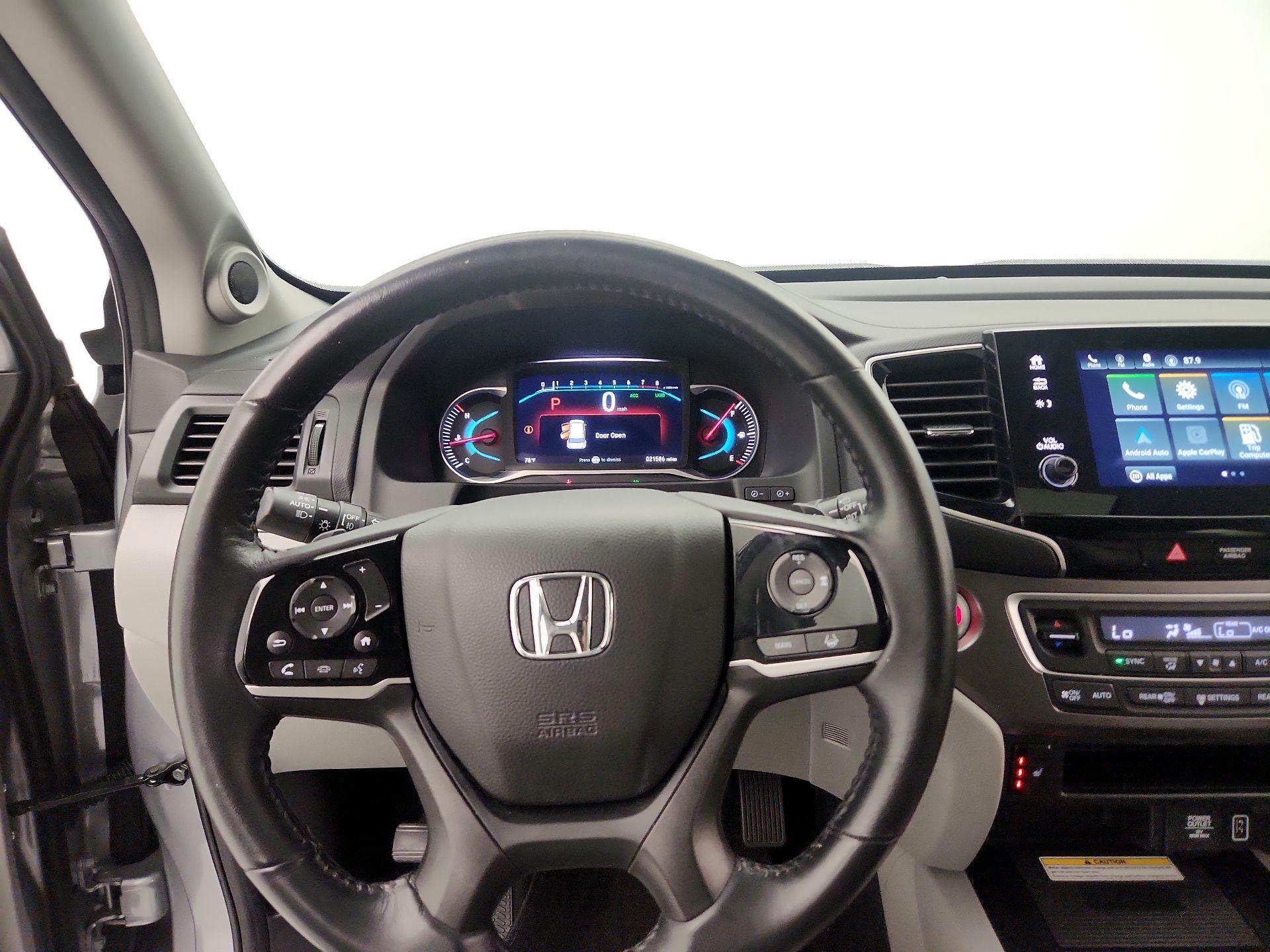 Thumbnail: 2022 Honda Pilot - 10