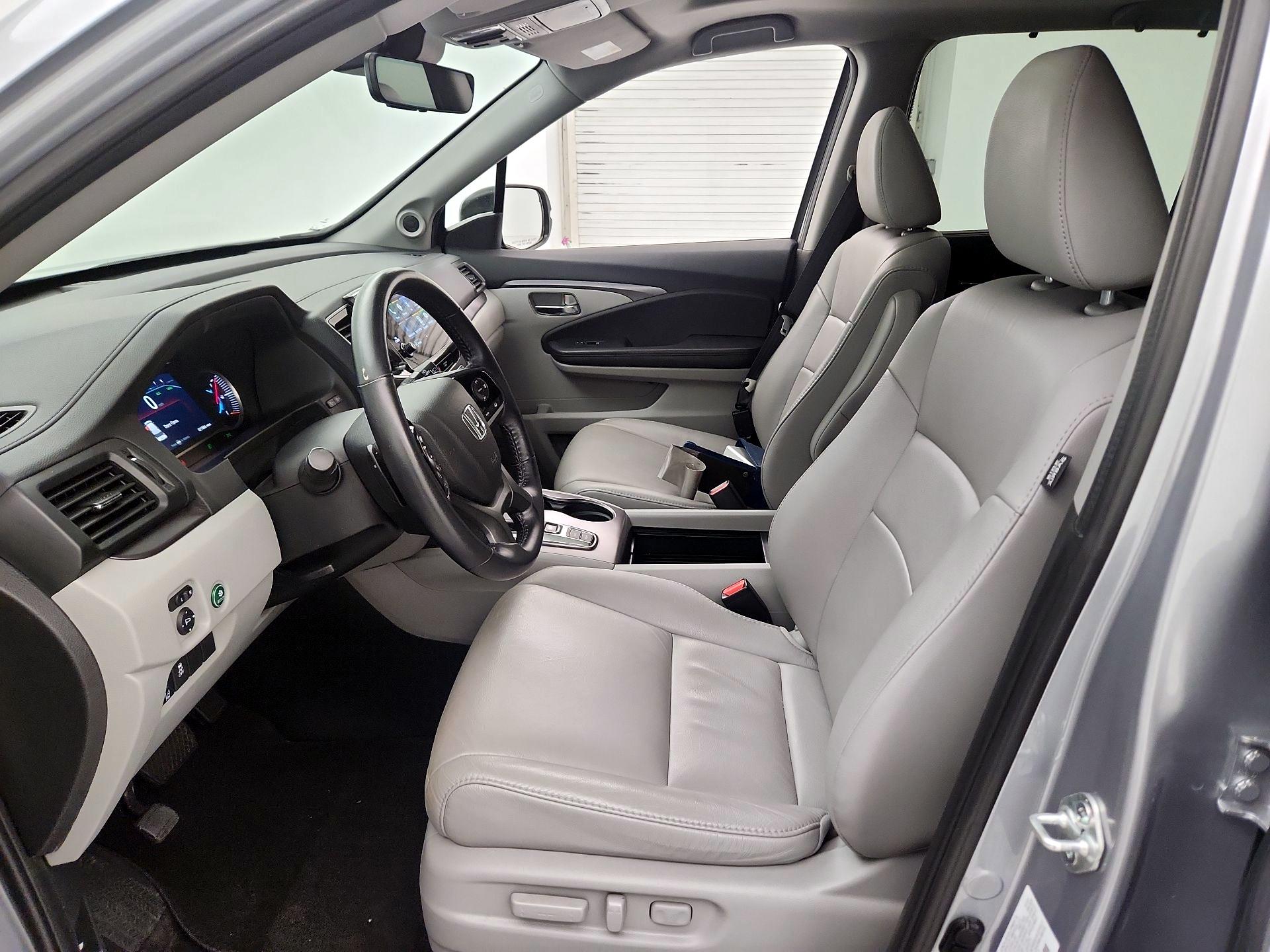 Thumbnail: 2022 Honda Pilot - 11