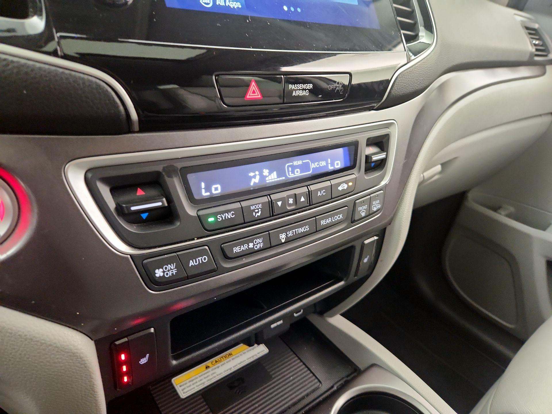 Thumbnail: 2022 Honda Pilot - 16