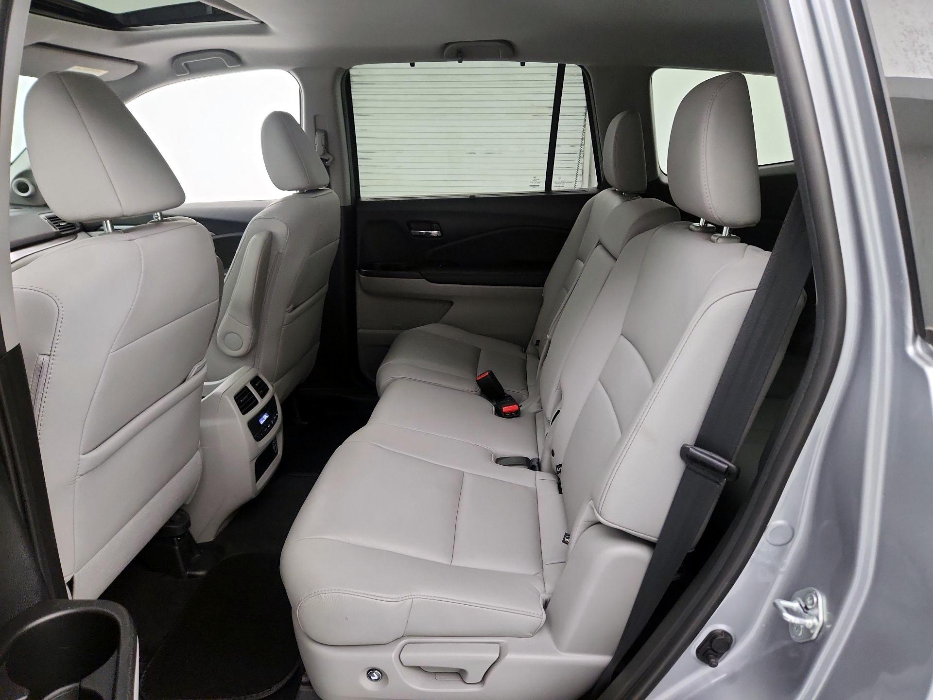 Thumbnail: 2022 Honda Pilot - 20