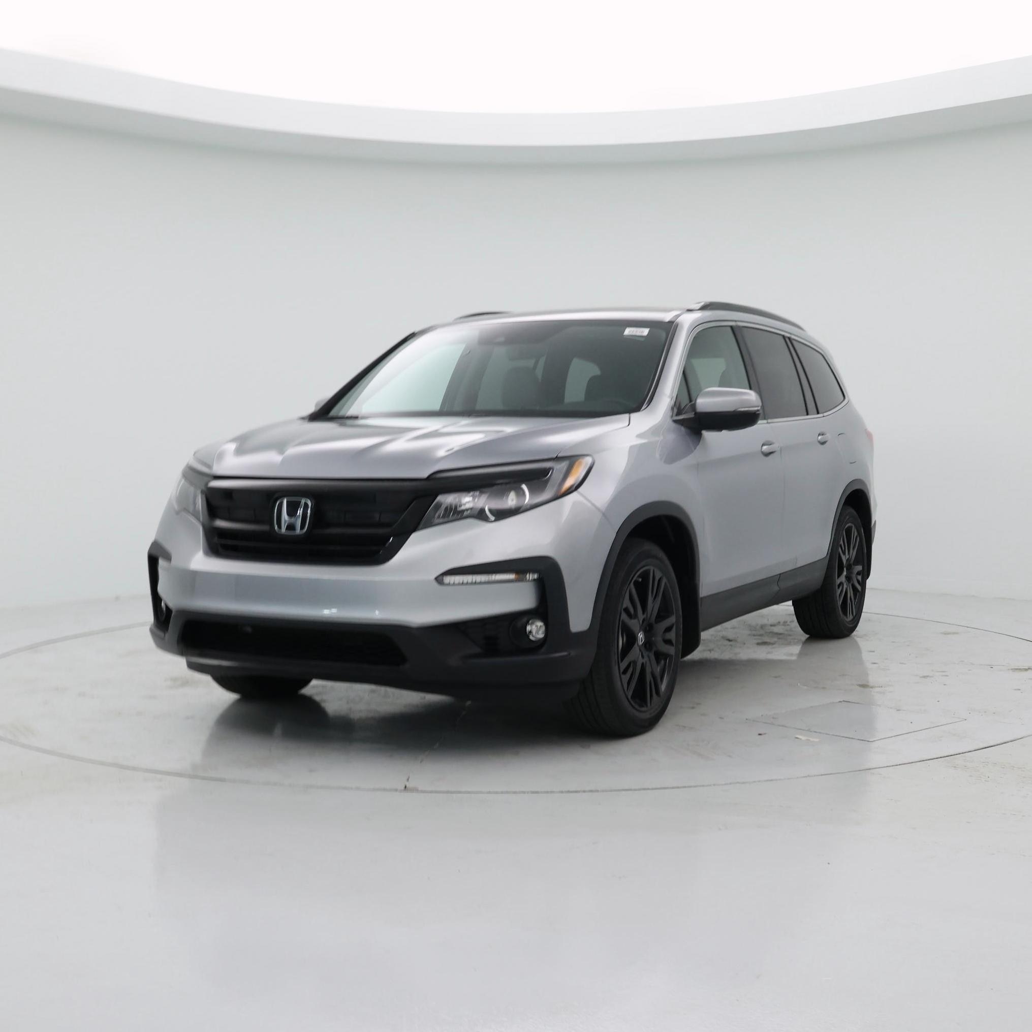 Thumbnail: 2022 Honda Pilot - 4