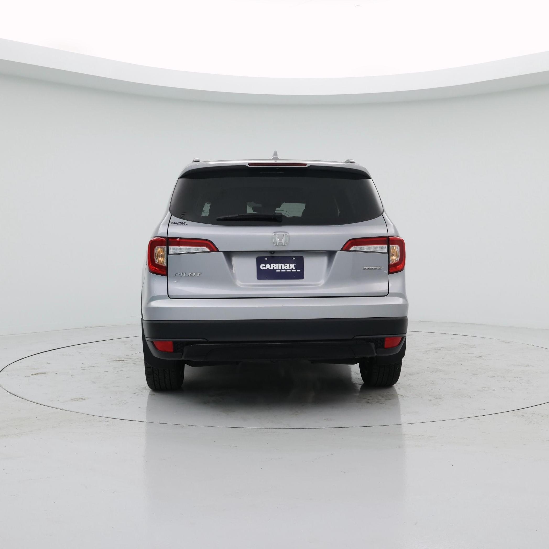 Thumbnail: 2022 Honda Pilot - 6