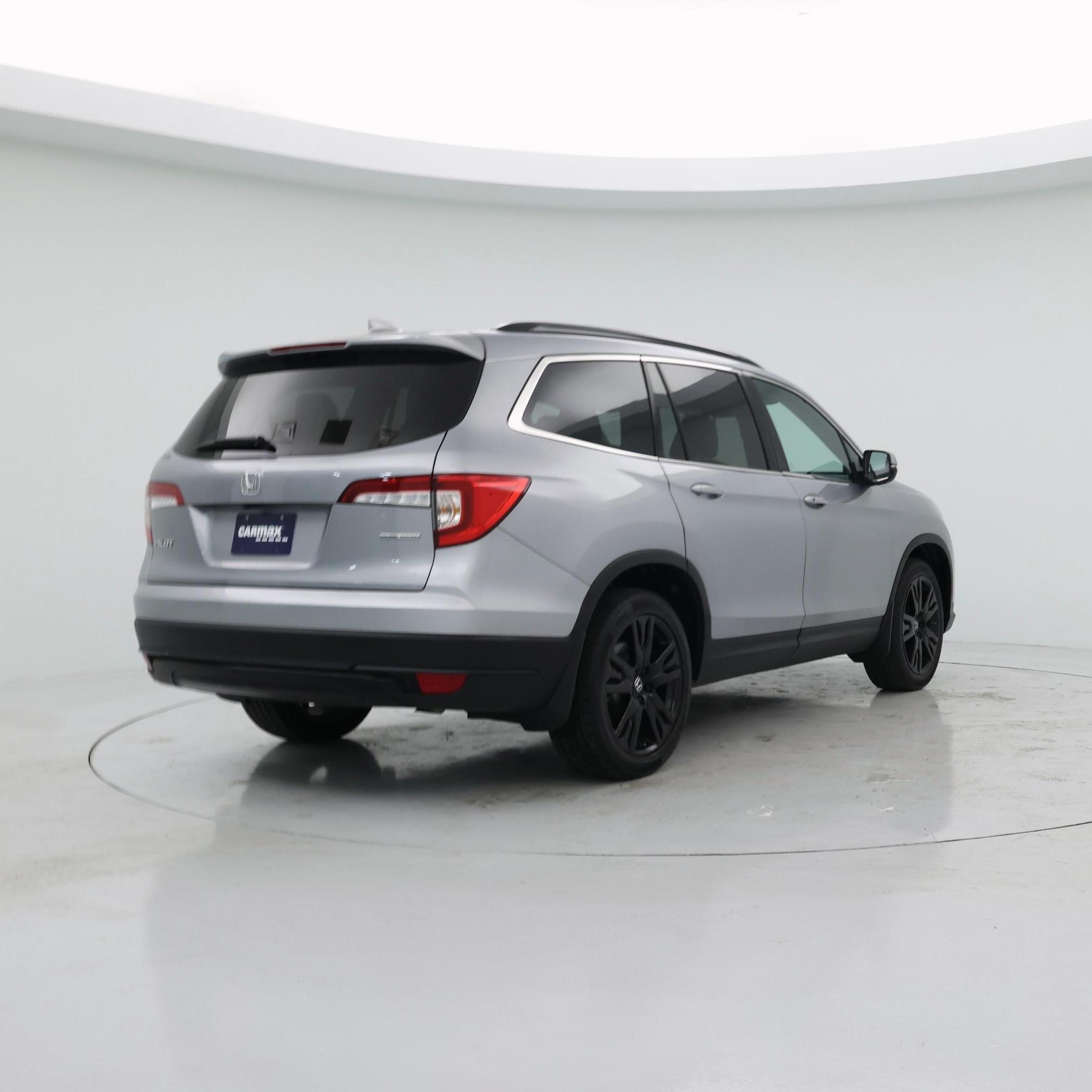 Thumbnail: 2022 Honda Pilot - 8