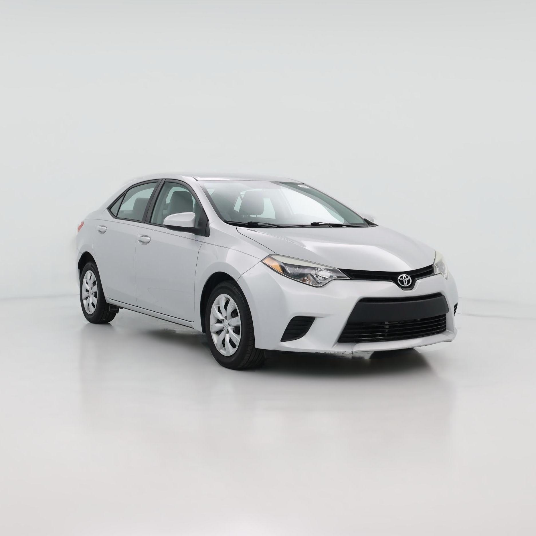 Thumbnail: 2014 Toyota Corolla - 1