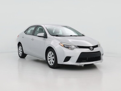 2014 Toyota Corolla LE