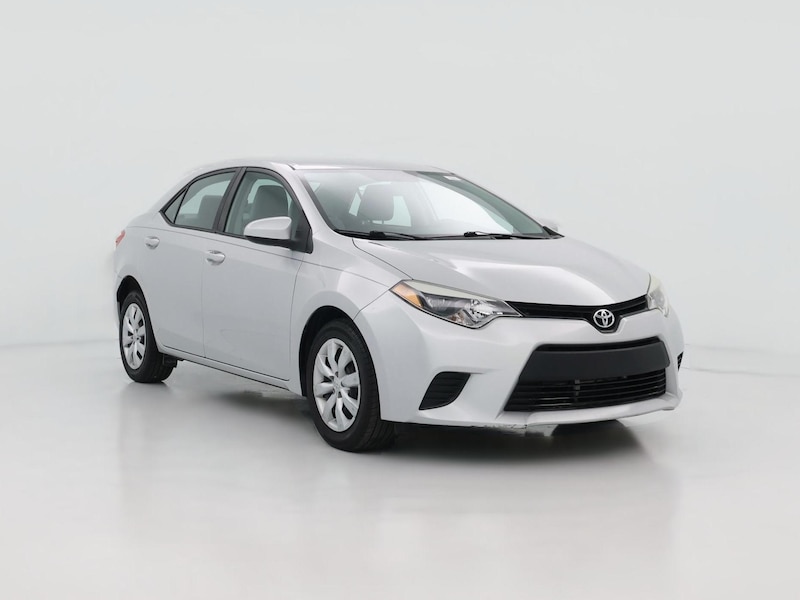 2014 Toyota Corolla LE -
                  Columbia, SC