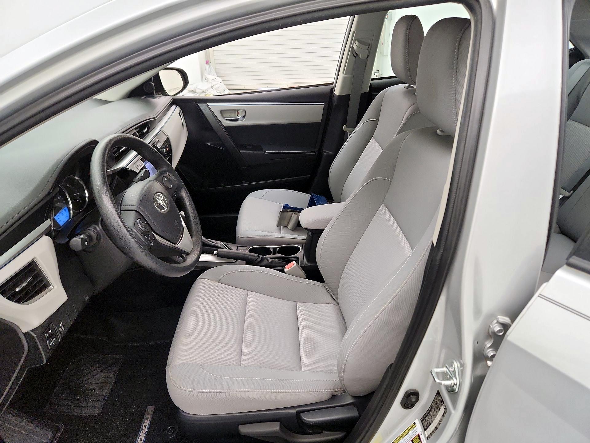 Thumbnail: 2014 Toyota Corolla - 11