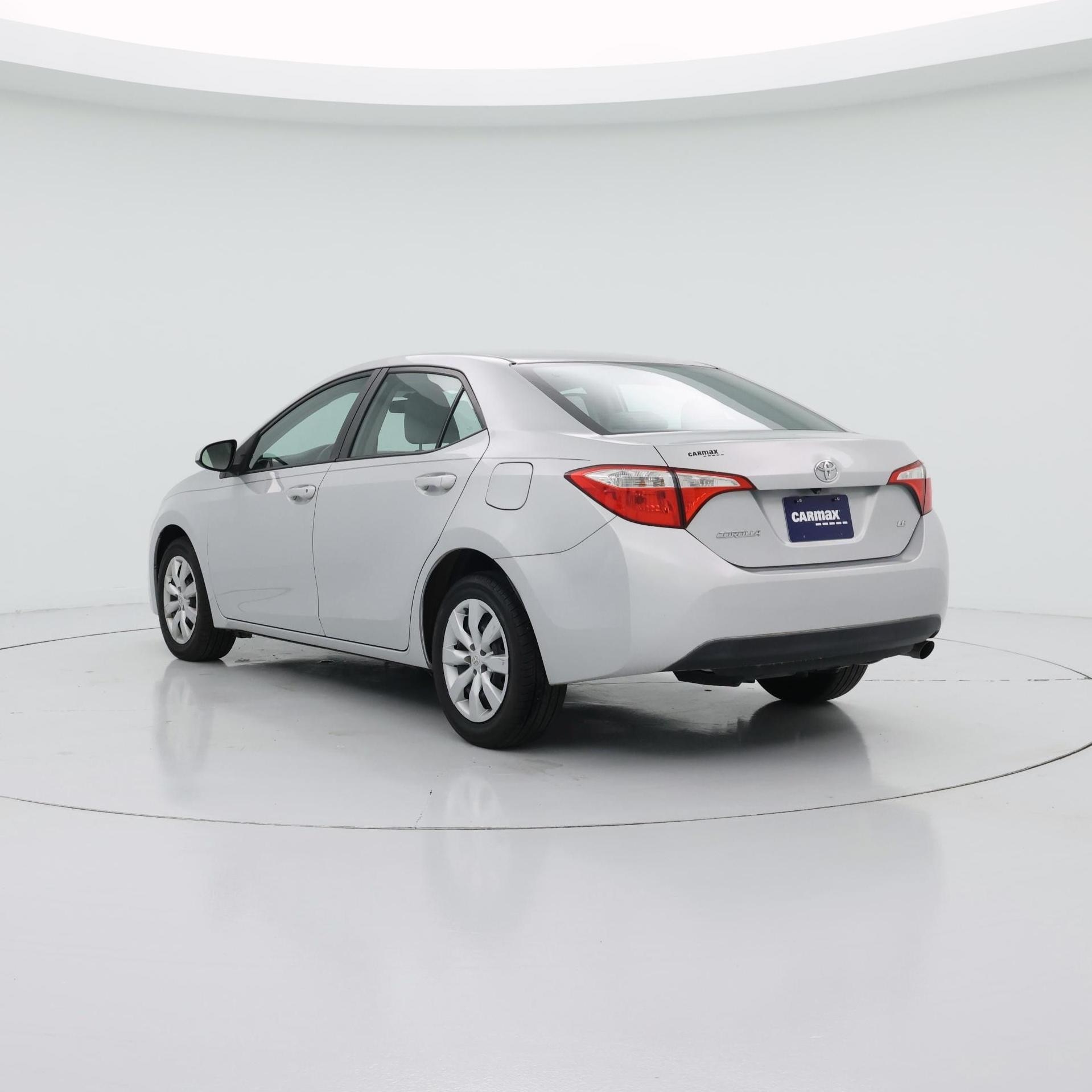 Thumbnail: 2014 Toyota Corolla - 2