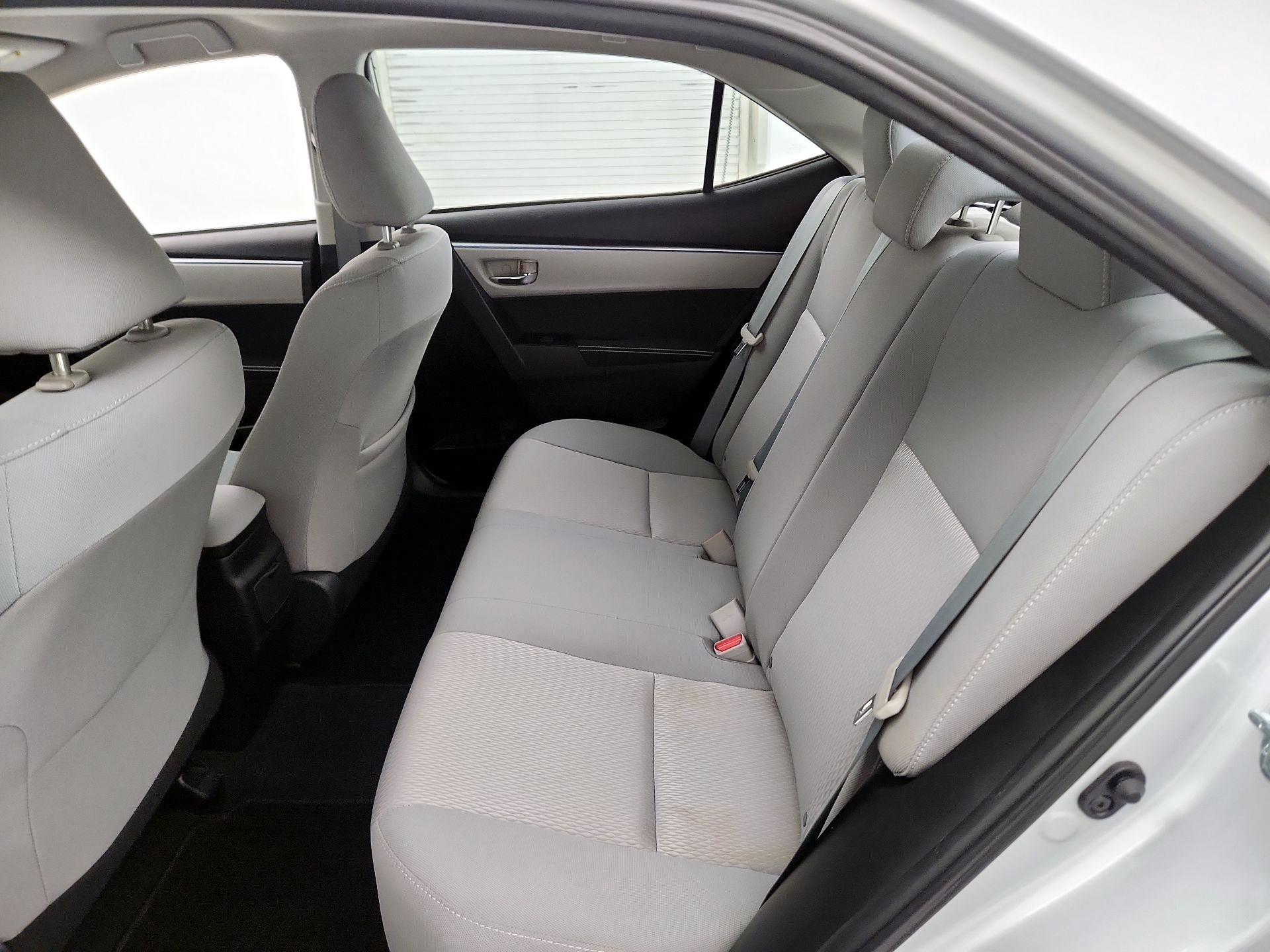 Thumbnail: 2014 Toyota Corolla - 19