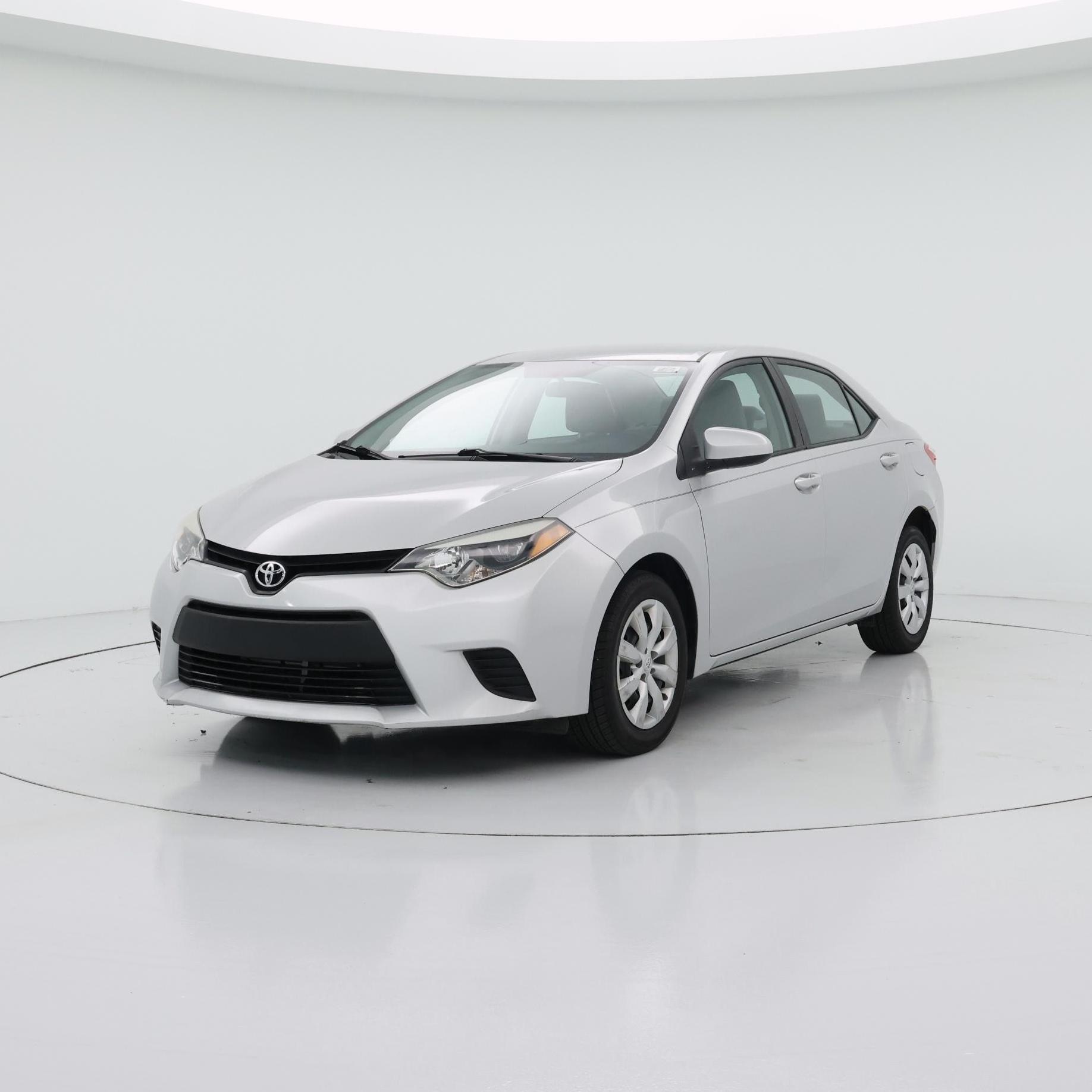 Thumbnail: 2014 Toyota Corolla - 4