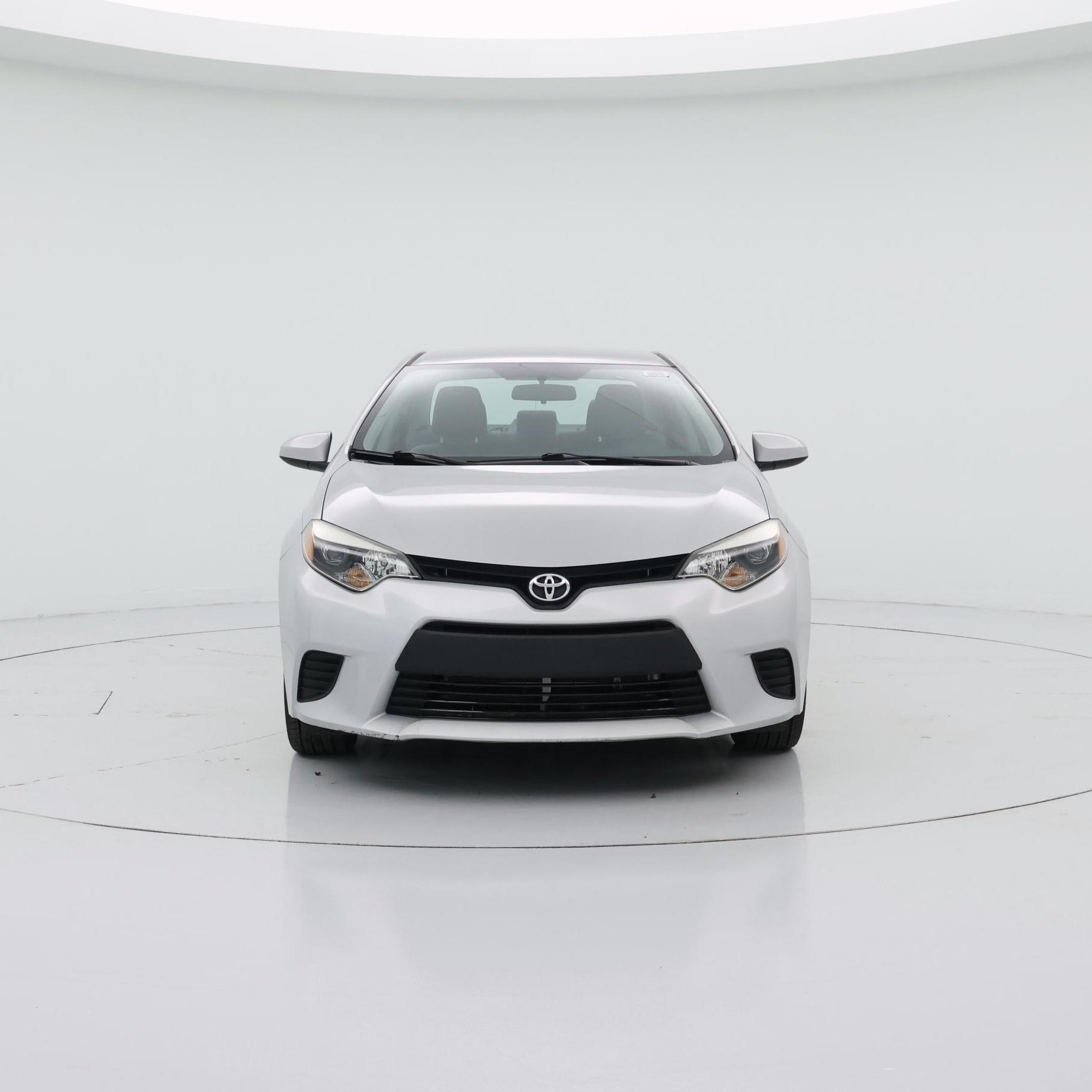 Thumbnail: 2014 Toyota Corolla - 5