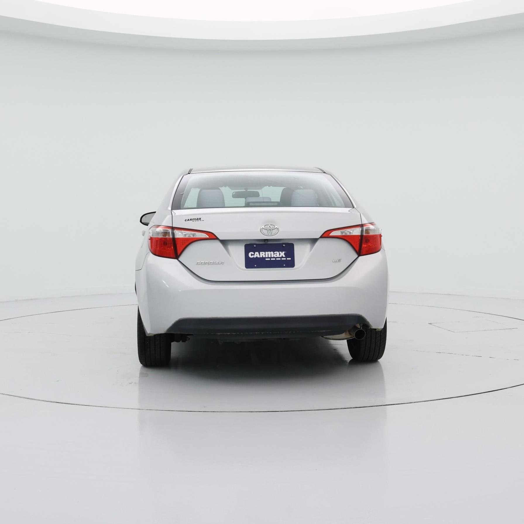Thumbnail: 2014 Toyota Corolla - 6