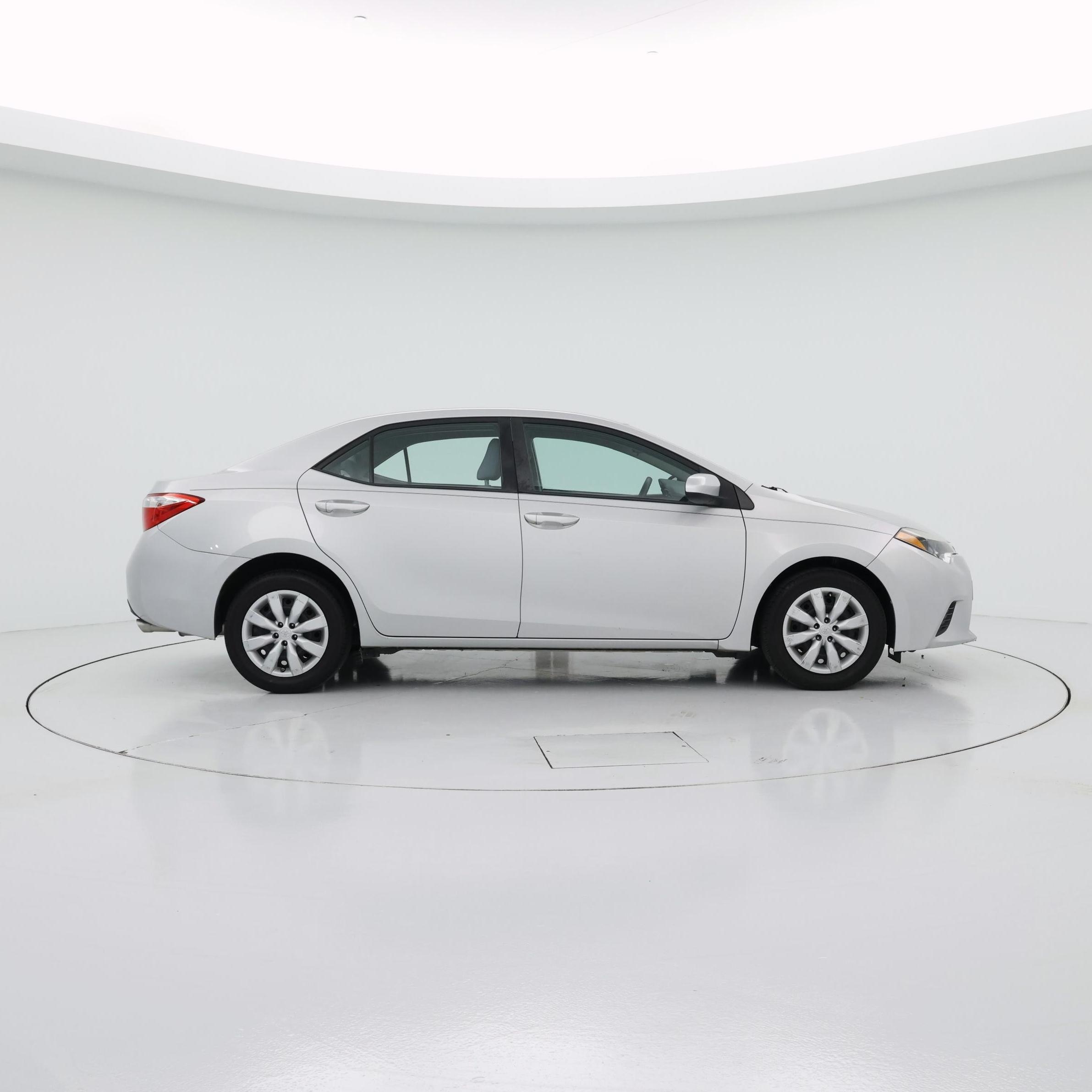 Thumbnail: 2014 Toyota Corolla - 7