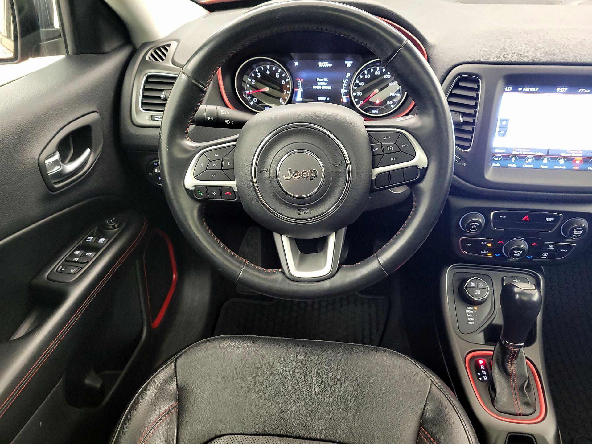 Thumbnail: 2018 Jeep Compass - 10