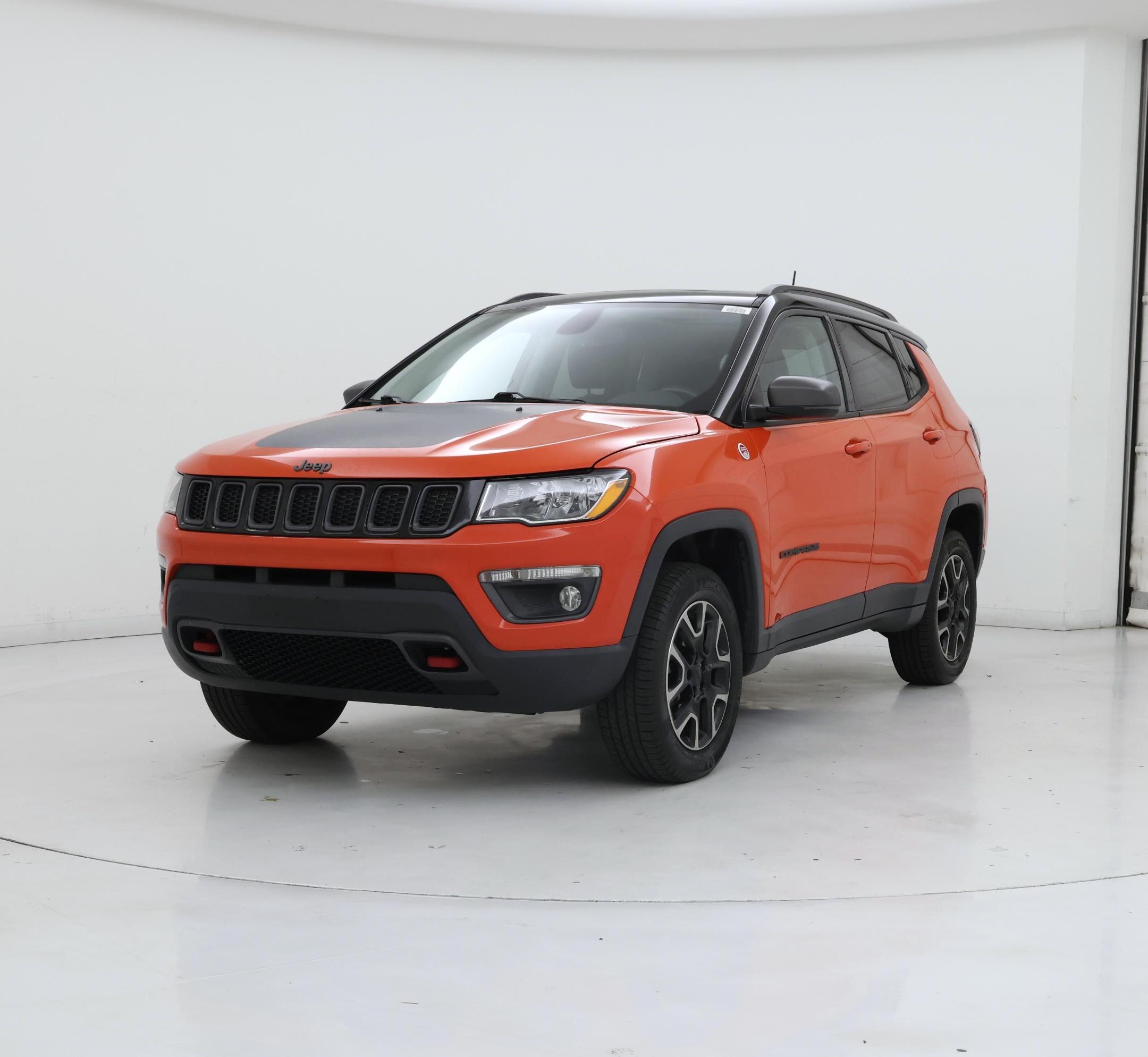 Thumbnail: 2018 Jeep Compass - 4