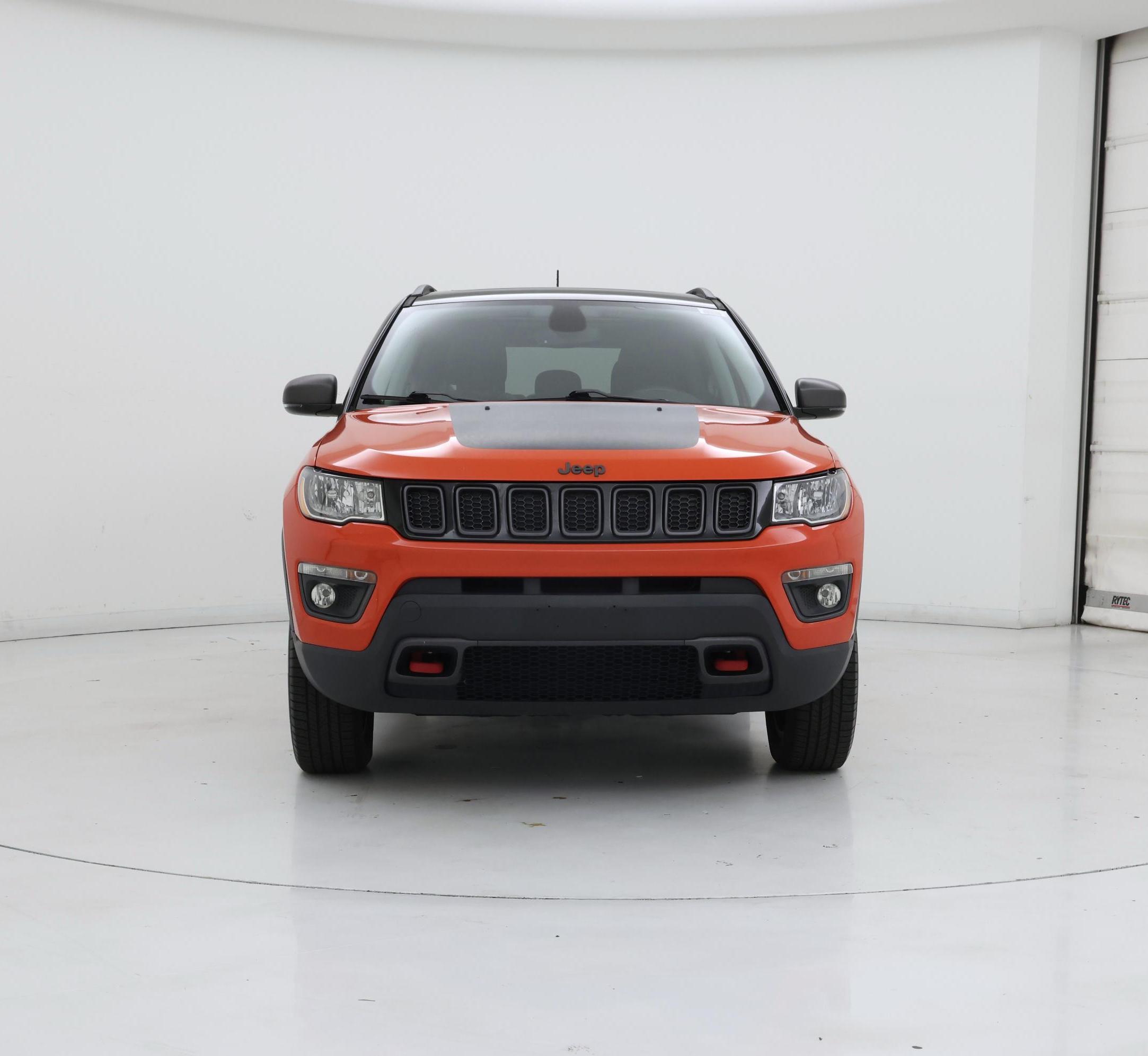 Thumbnail: 2018 Jeep Compass - 5
