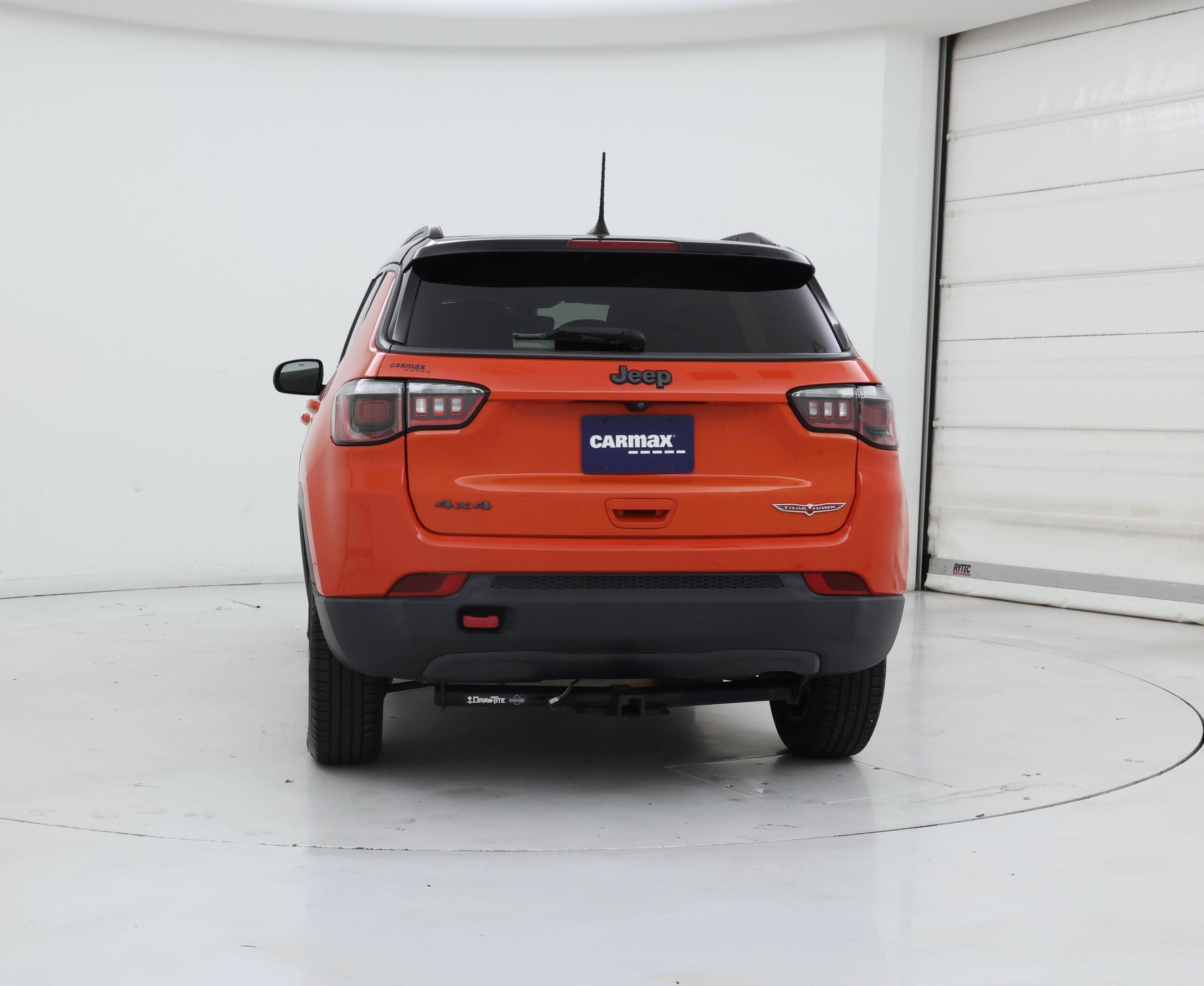 Thumbnail: 2018 Jeep Compass - 6