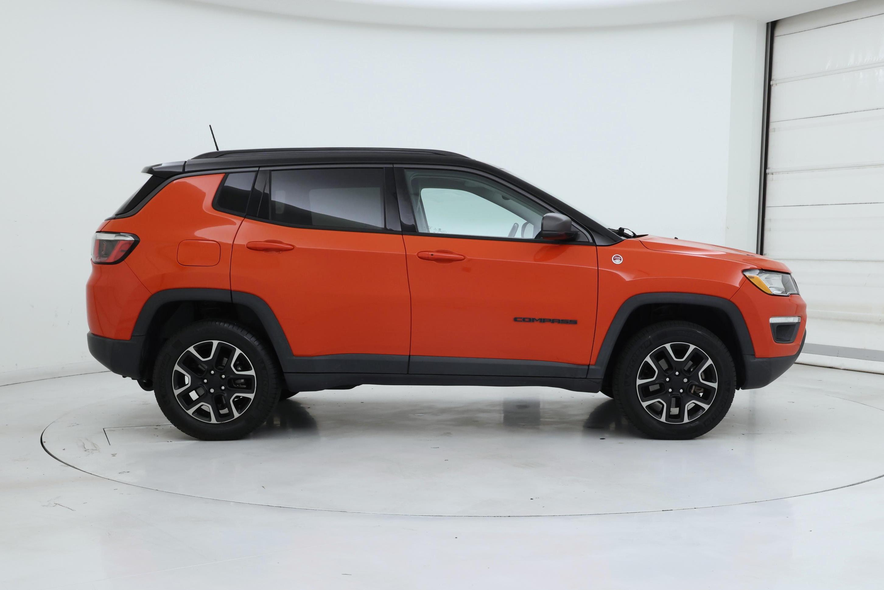 Thumbnail: 2018 Jeep Compass - 7