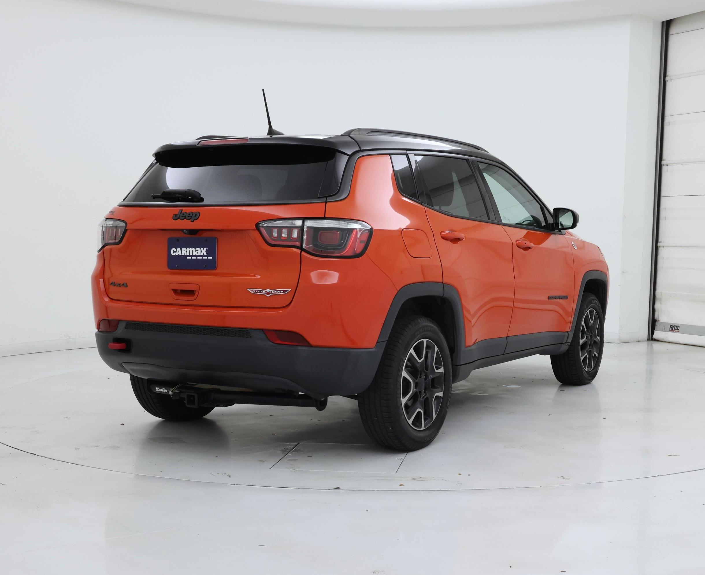 Thumbnail: 2018 Jeep Compass - 8