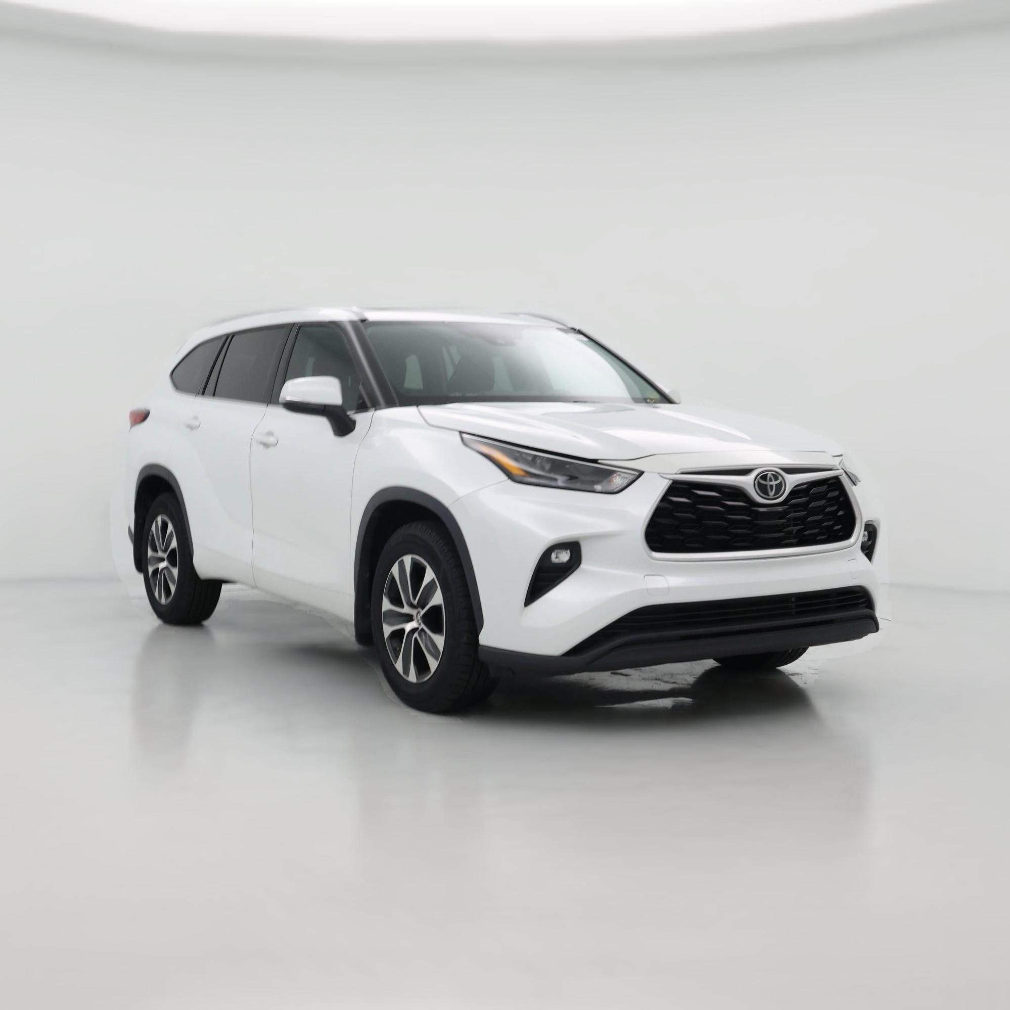 Thumbnail: 2022 Toyota Highlander - 1